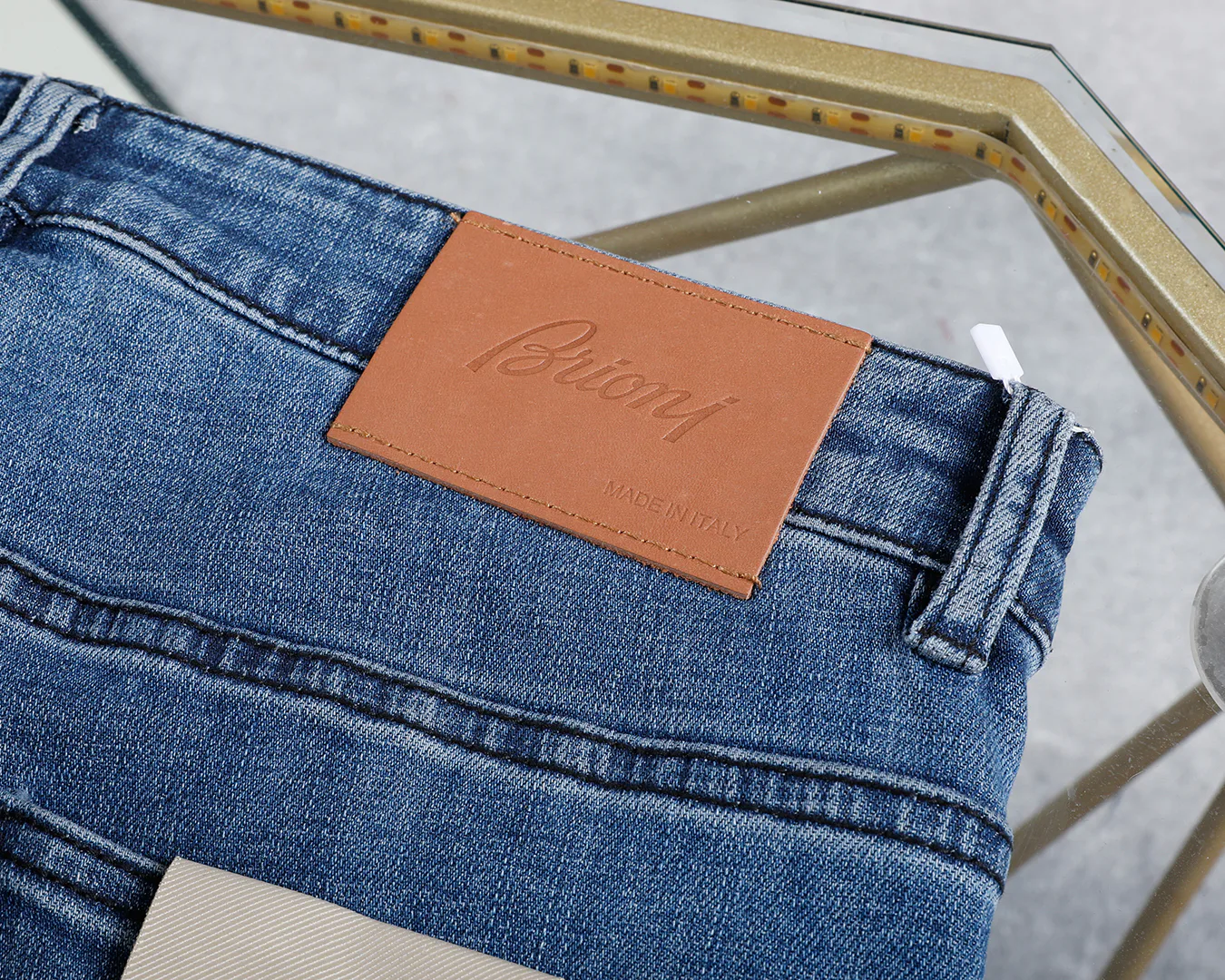 Джинсы Мужские Brioni 1845785