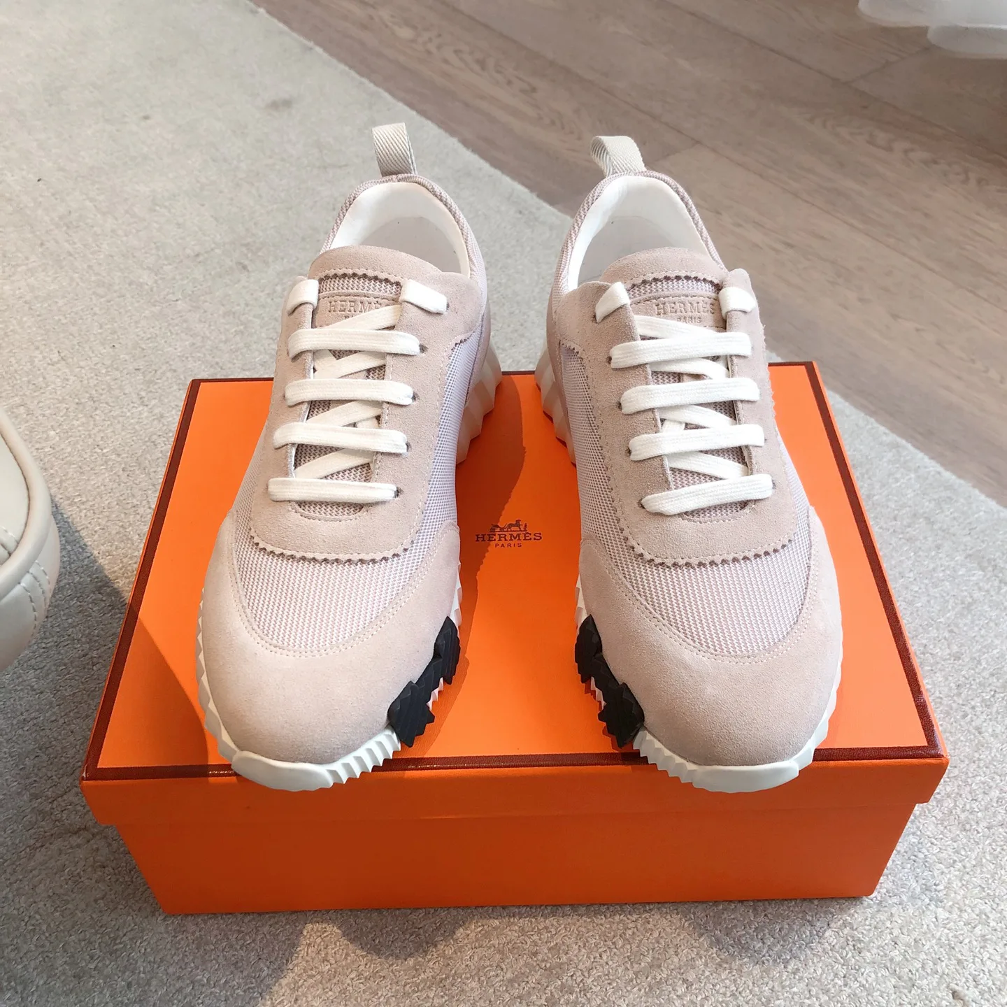 Кроссовки Женские Hermes 1154413
