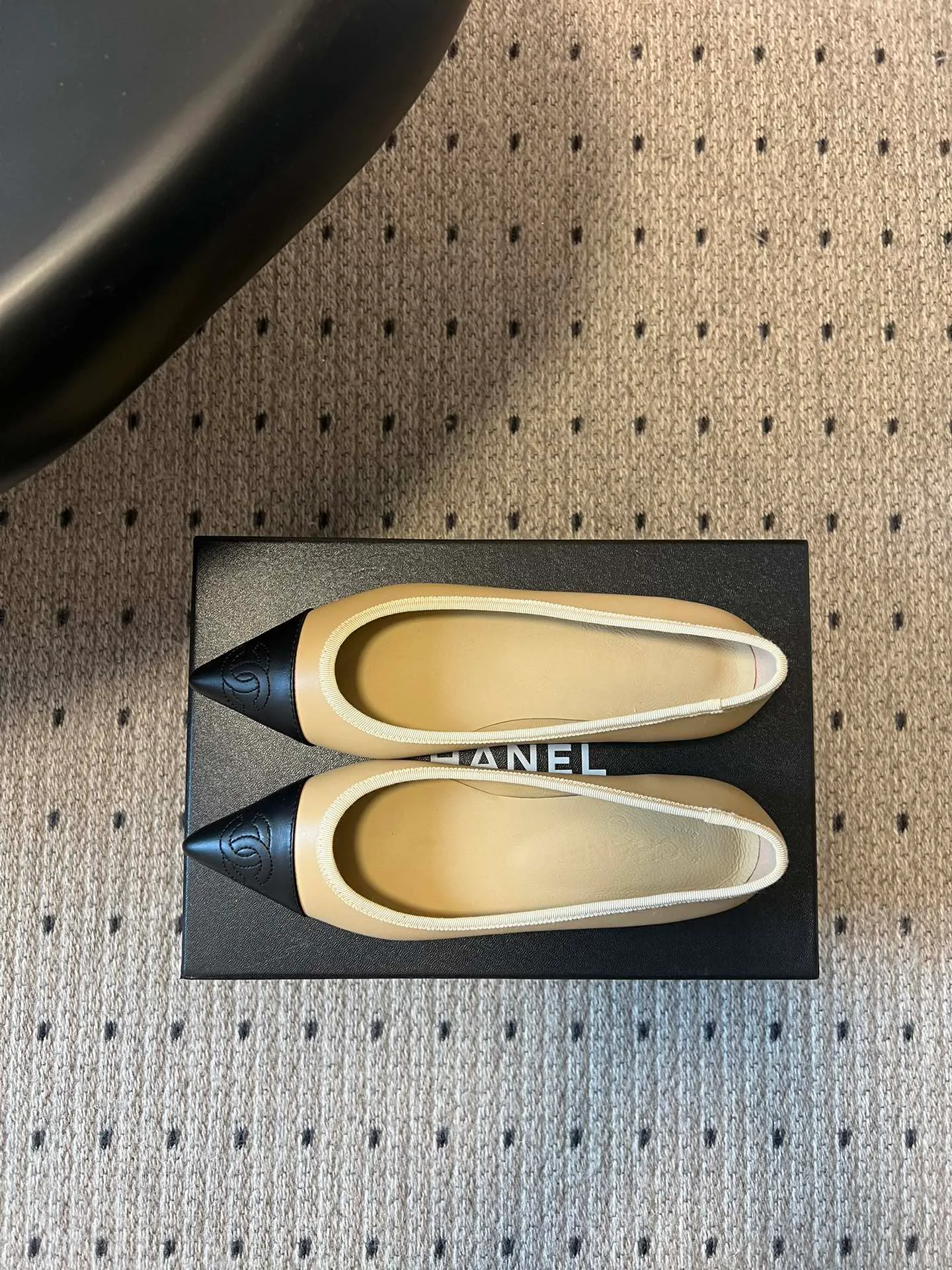 Туфли Женские Chanel 11686942