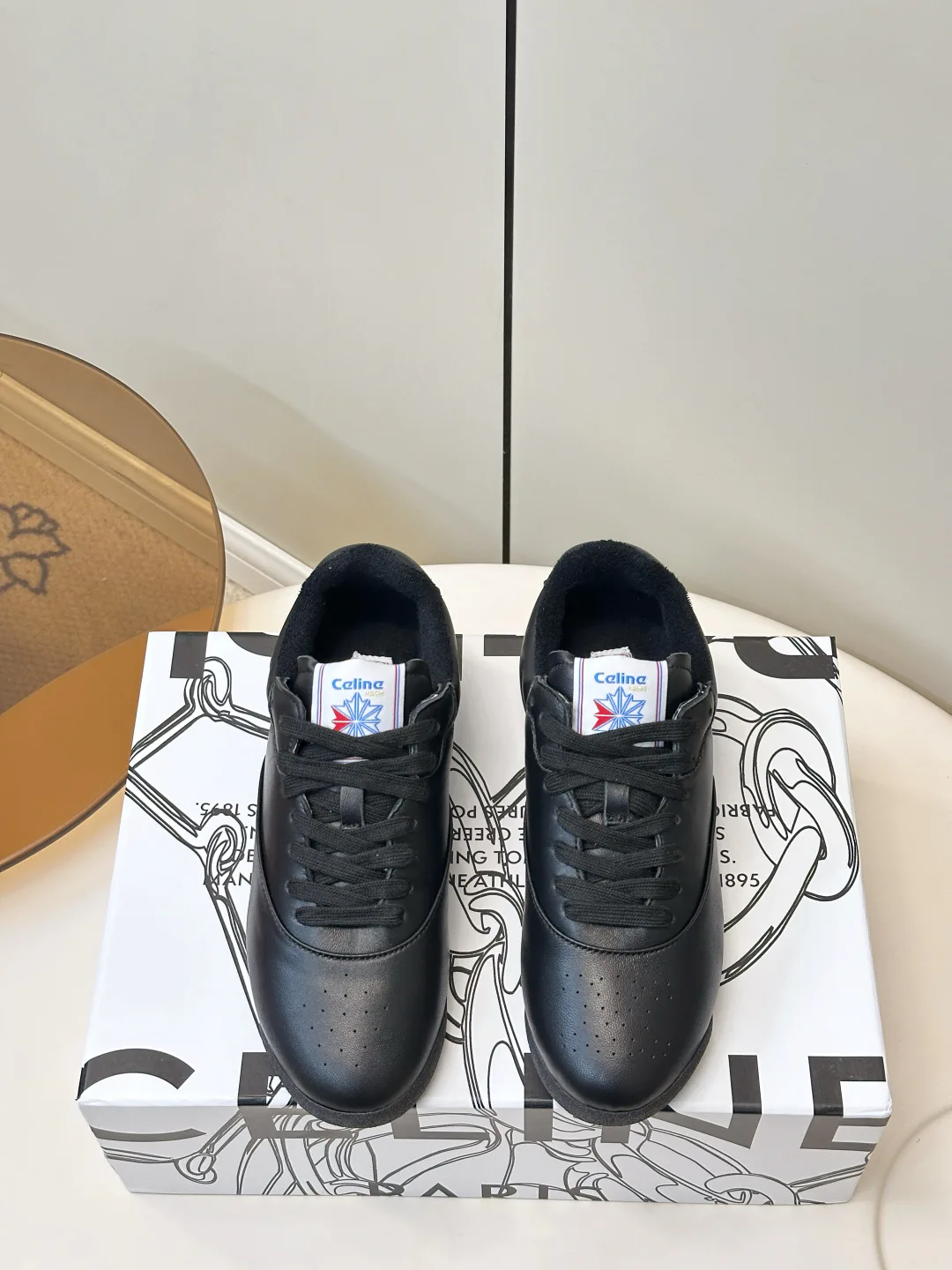Кроссовки Женские Celine 18738185