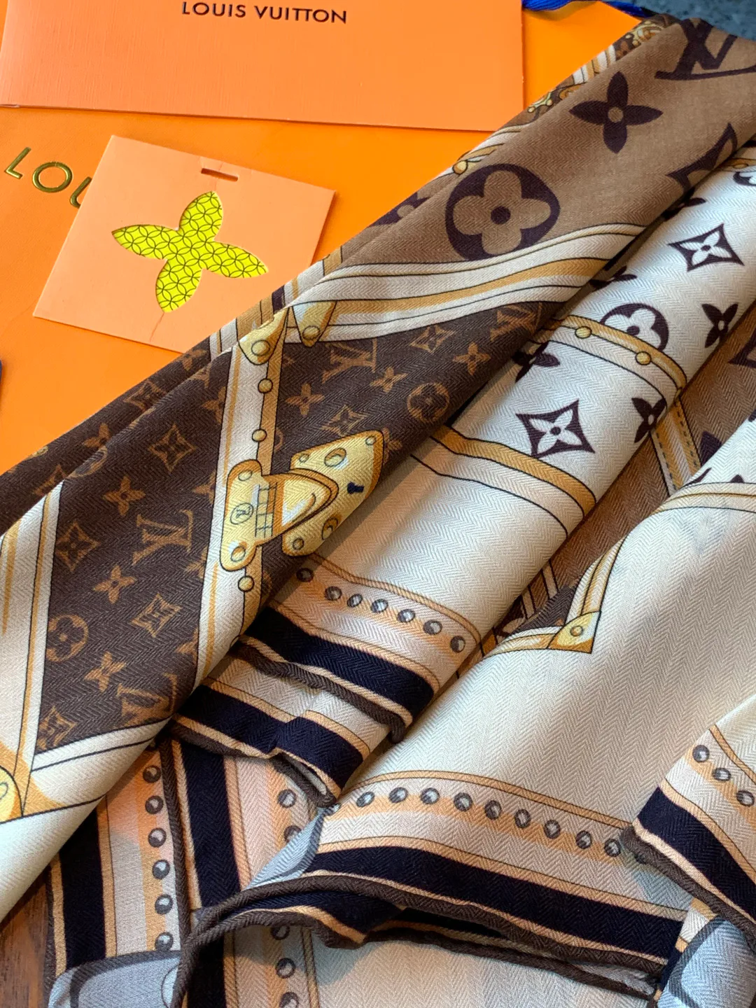 Платки Louis Vuitton 1338110