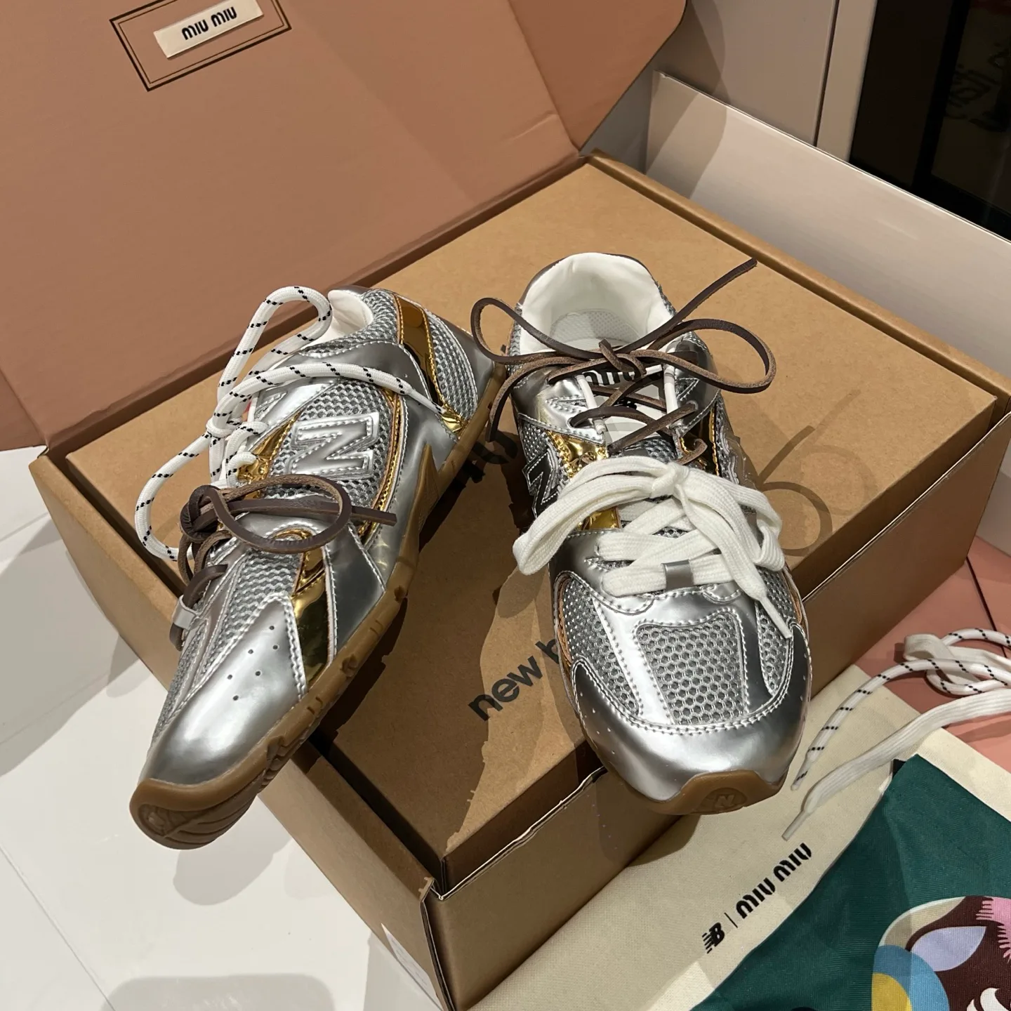 Кроссовки Женские New Balance 1887127