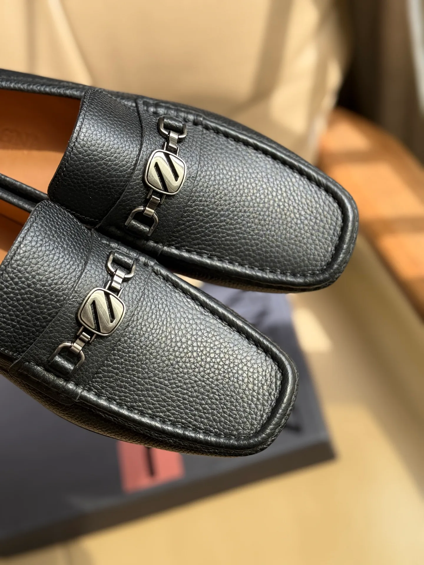 Лоферы И Туфли Мужские Zegna 18117114