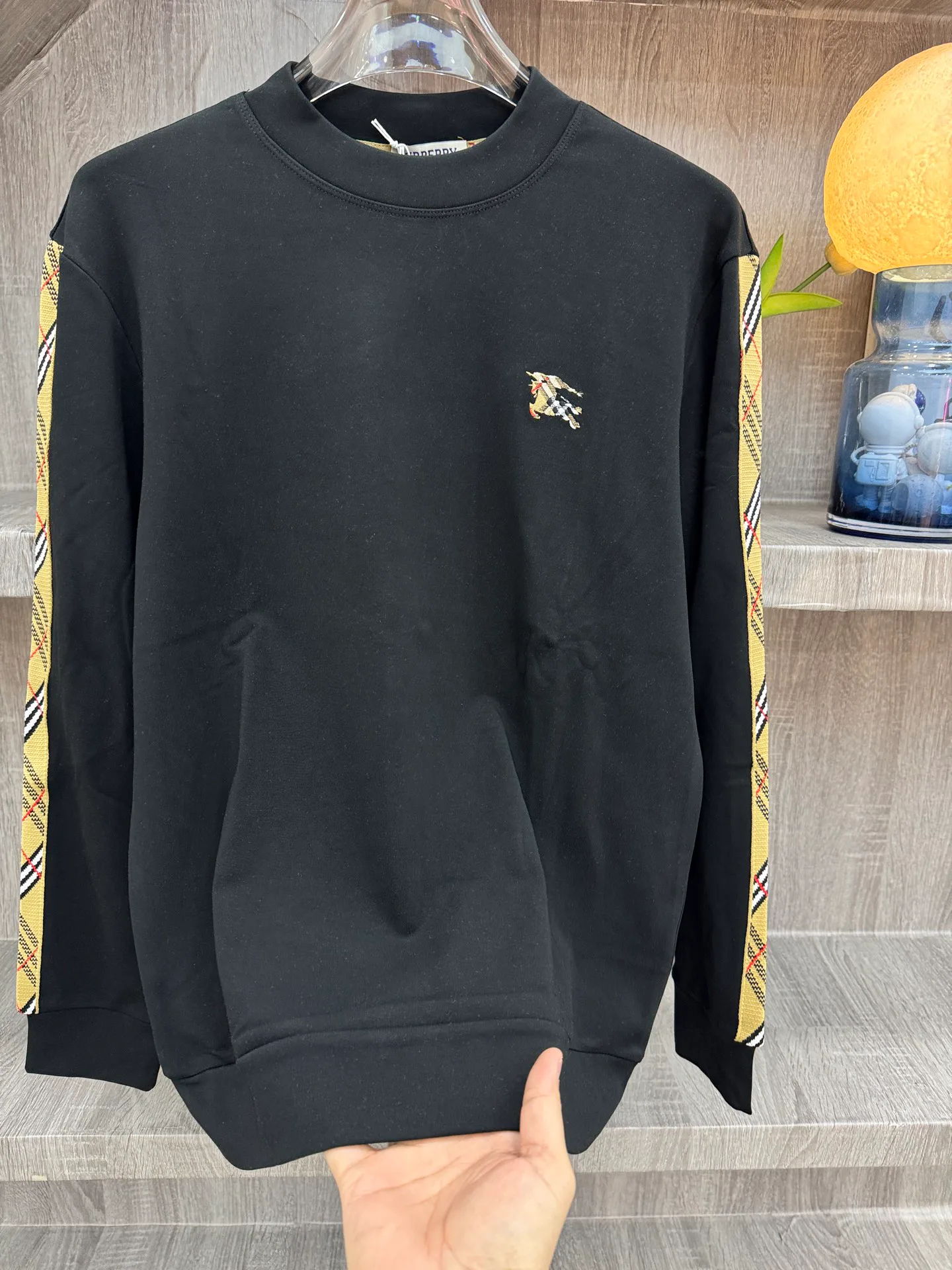 Свитшоты И Худи Мужские Burberry 18727788