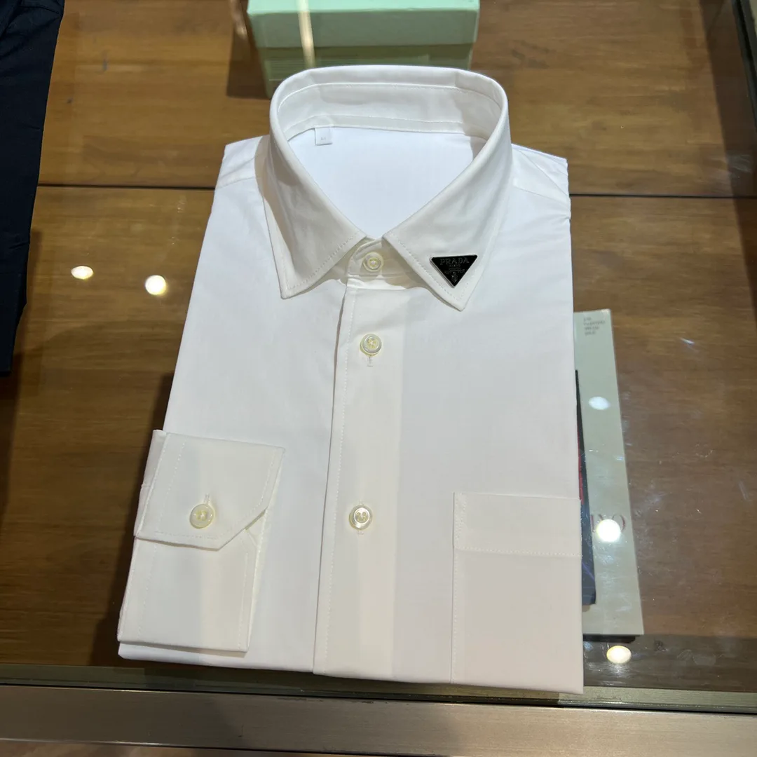 Рубашки Мужские Prada 9159054