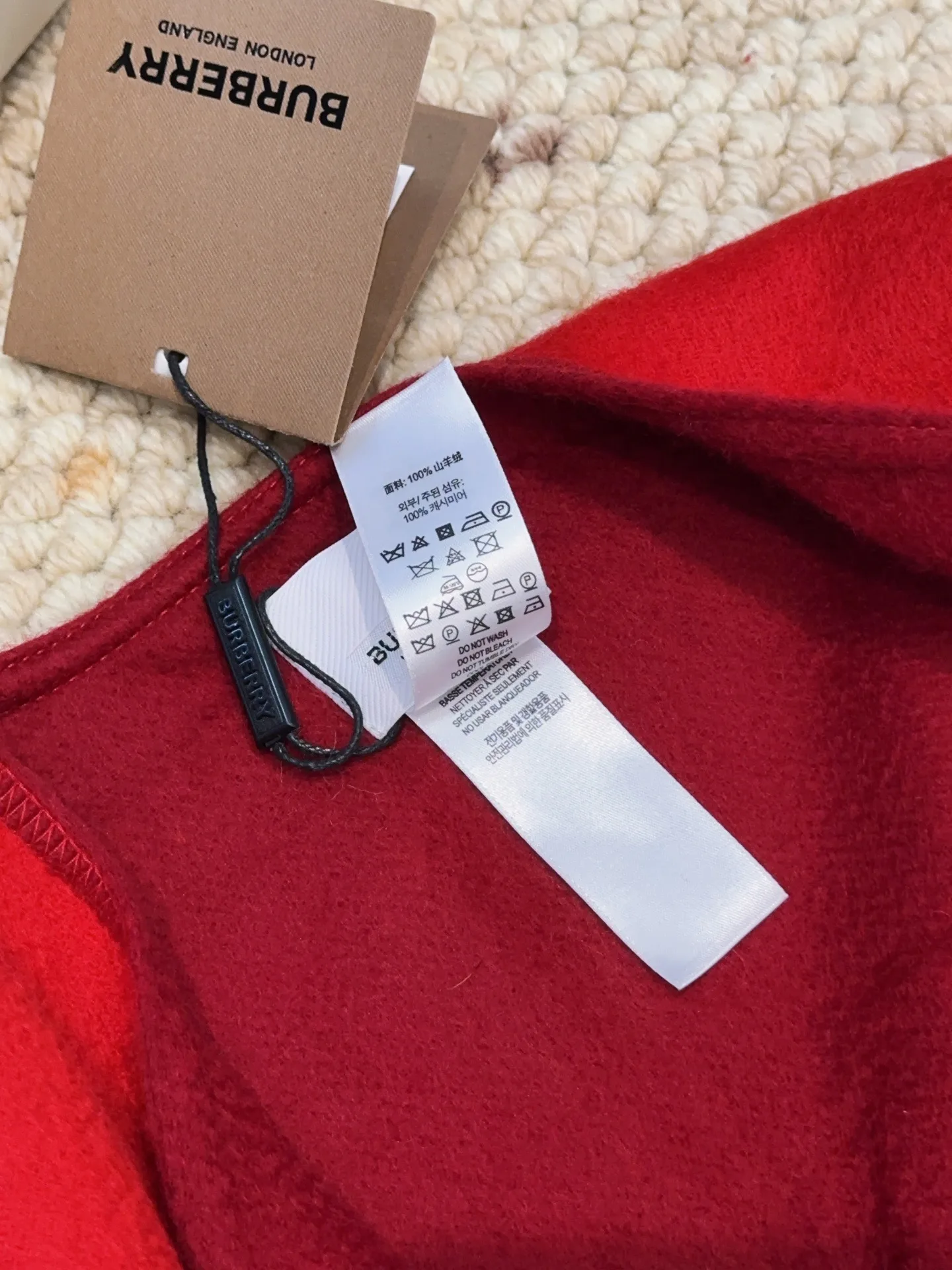 Шарфы Burberry 475674