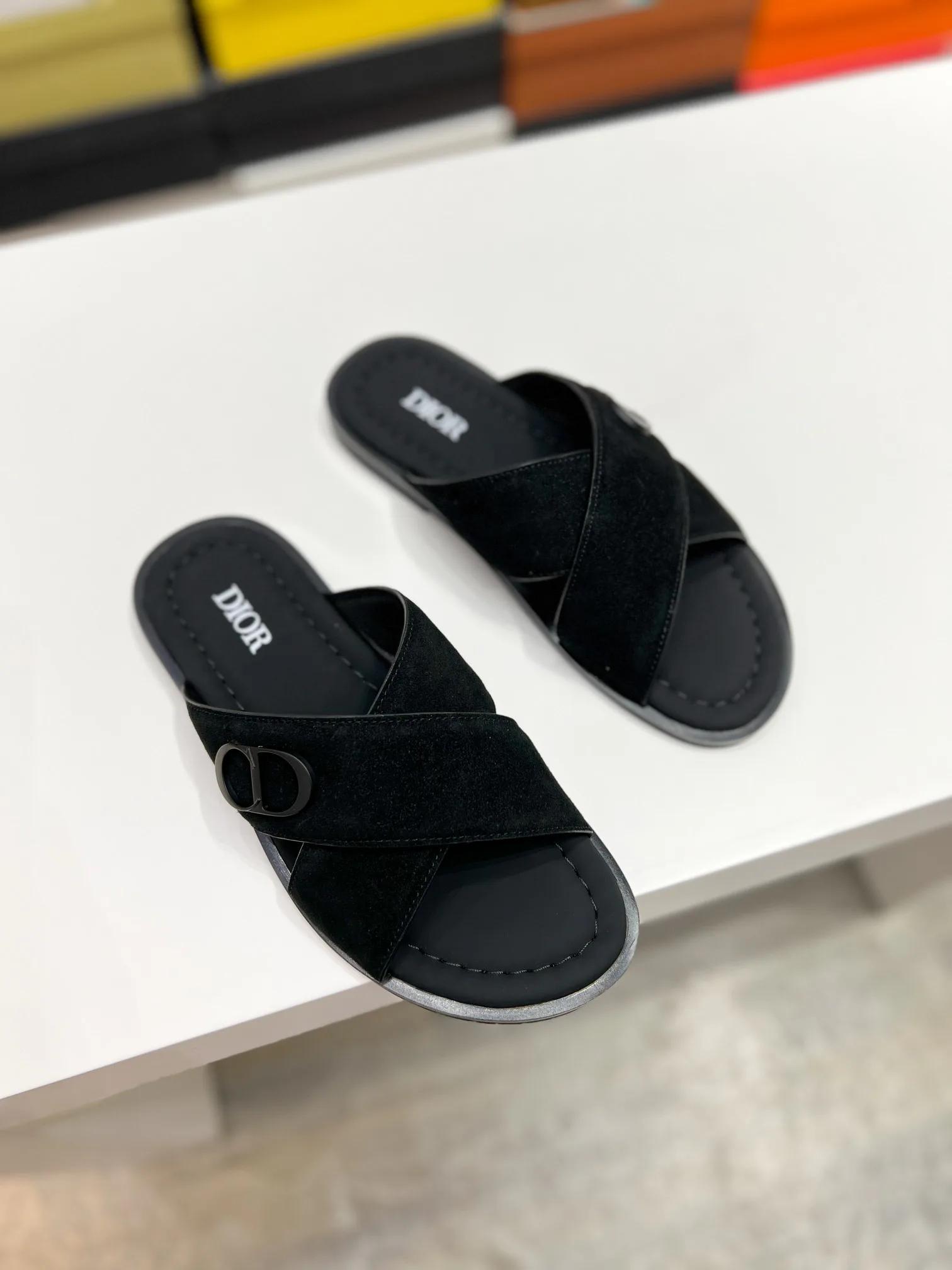 Сандалии Мужские Christian Dior 11488021