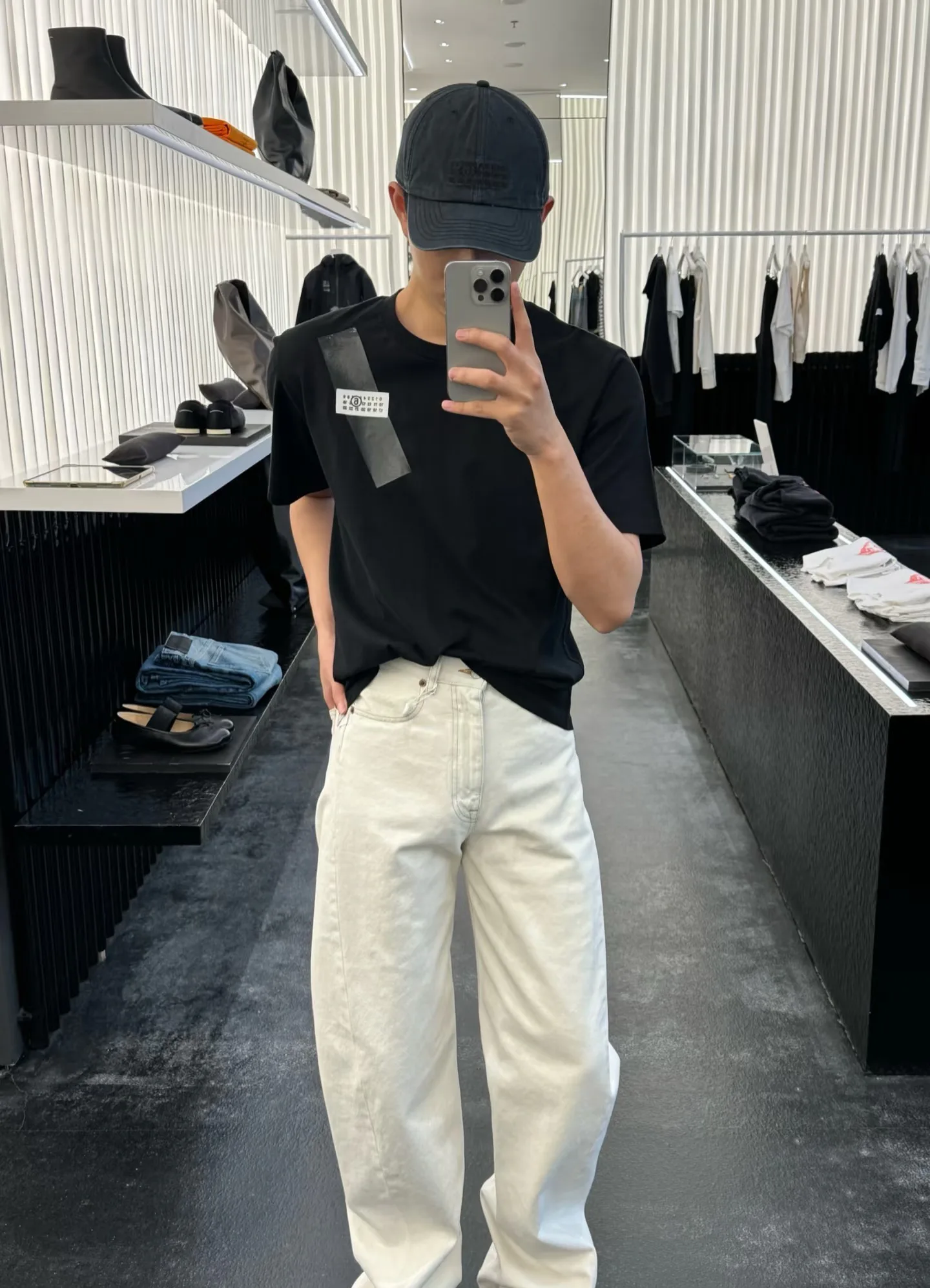 Футболки Женские Maison Margiela 34034