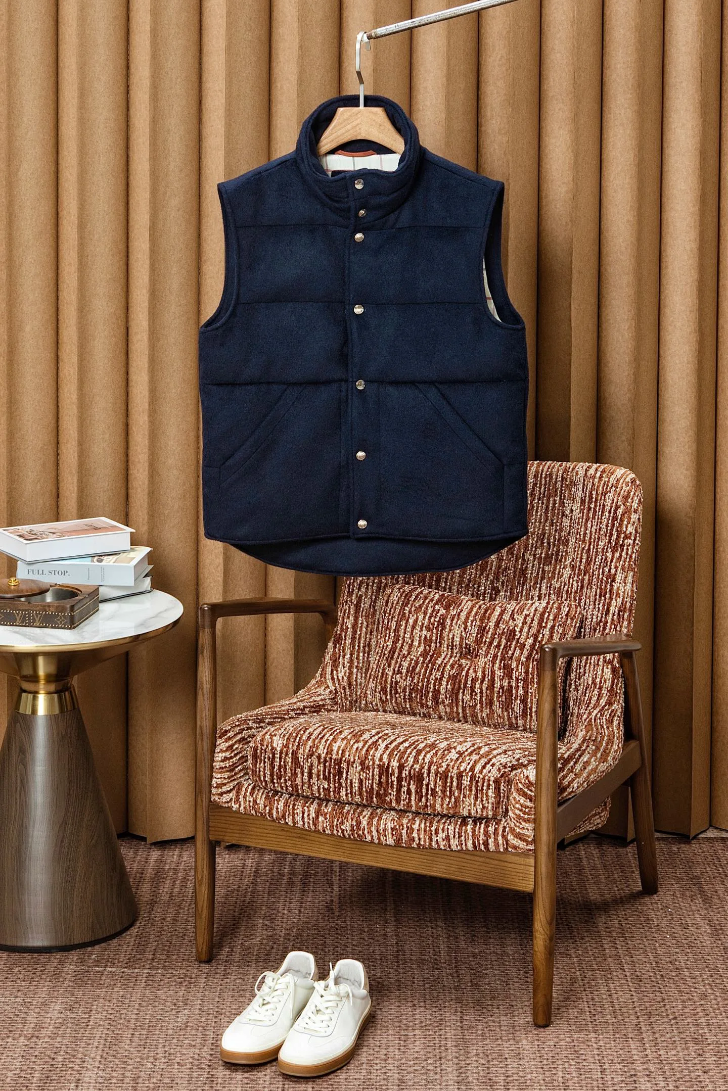Жилеты Мужские Loro Piana 562651