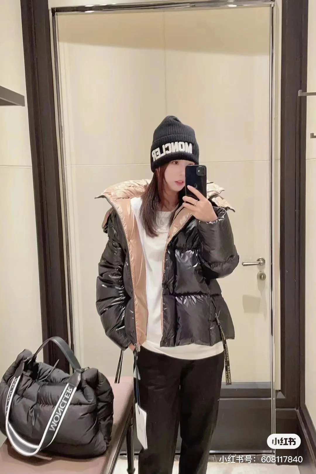 Куртки И Пуховики Женские Moncler 5501102