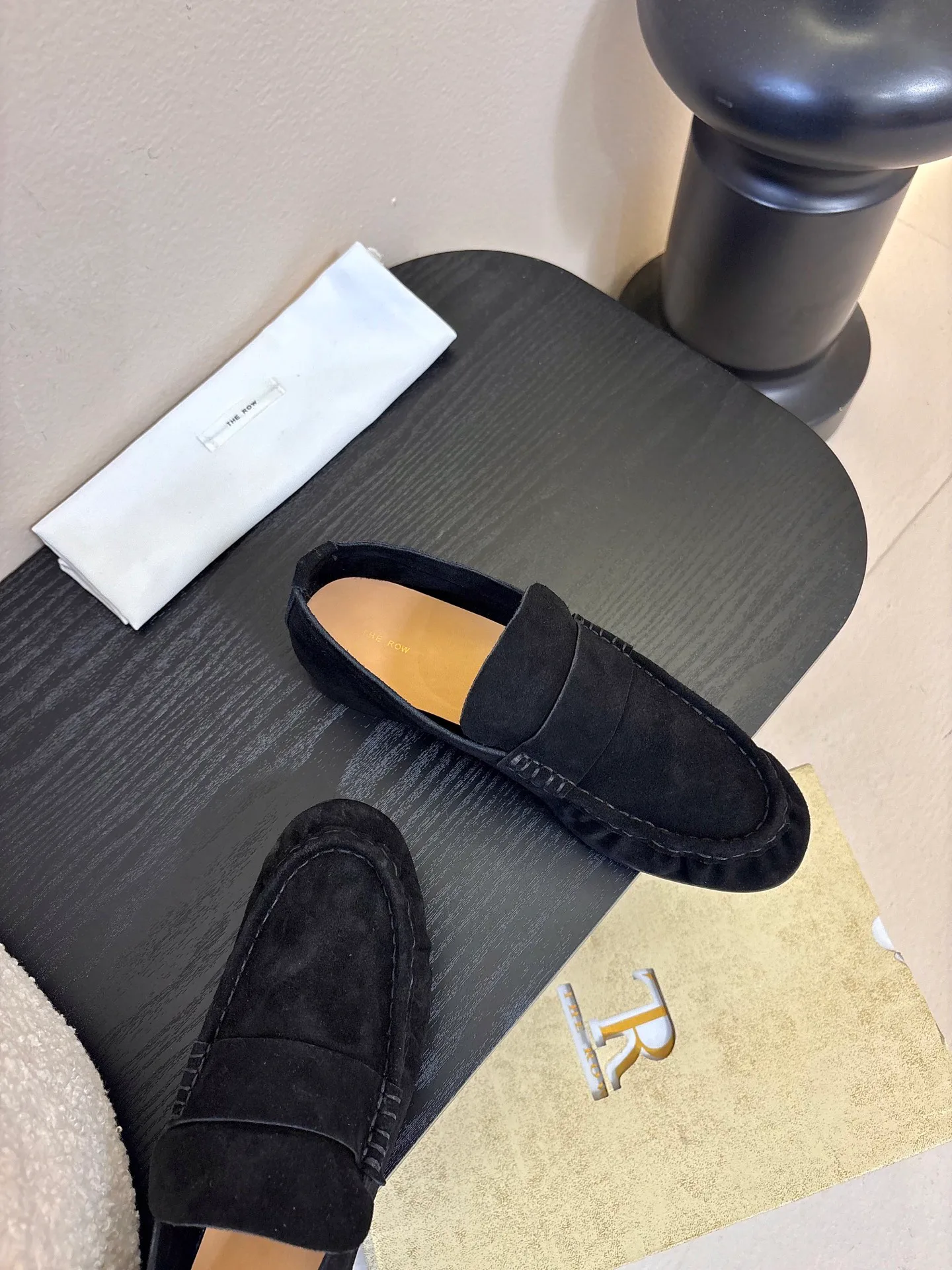 Лоферы И Мокасины Женские The Row 1824891