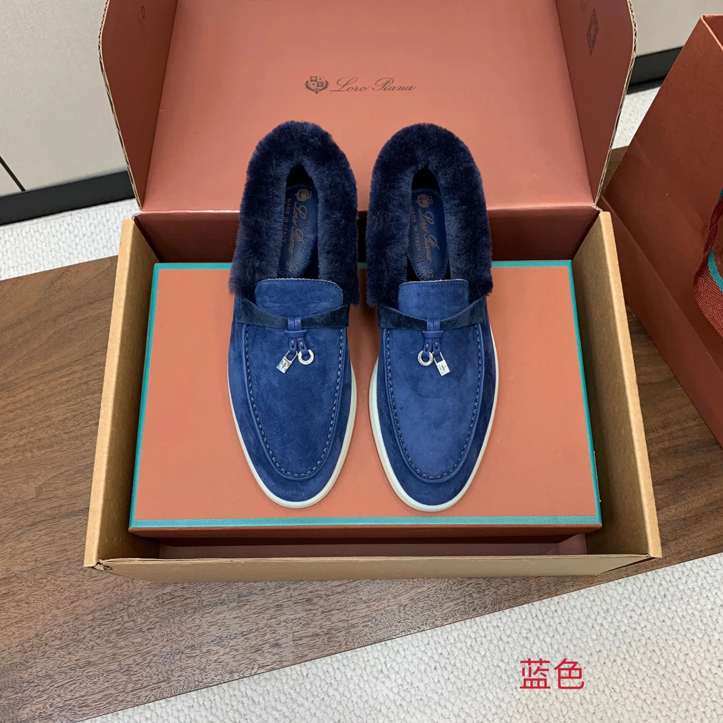 Лоферы И Мокасины Женские Loro Piana 19689929
