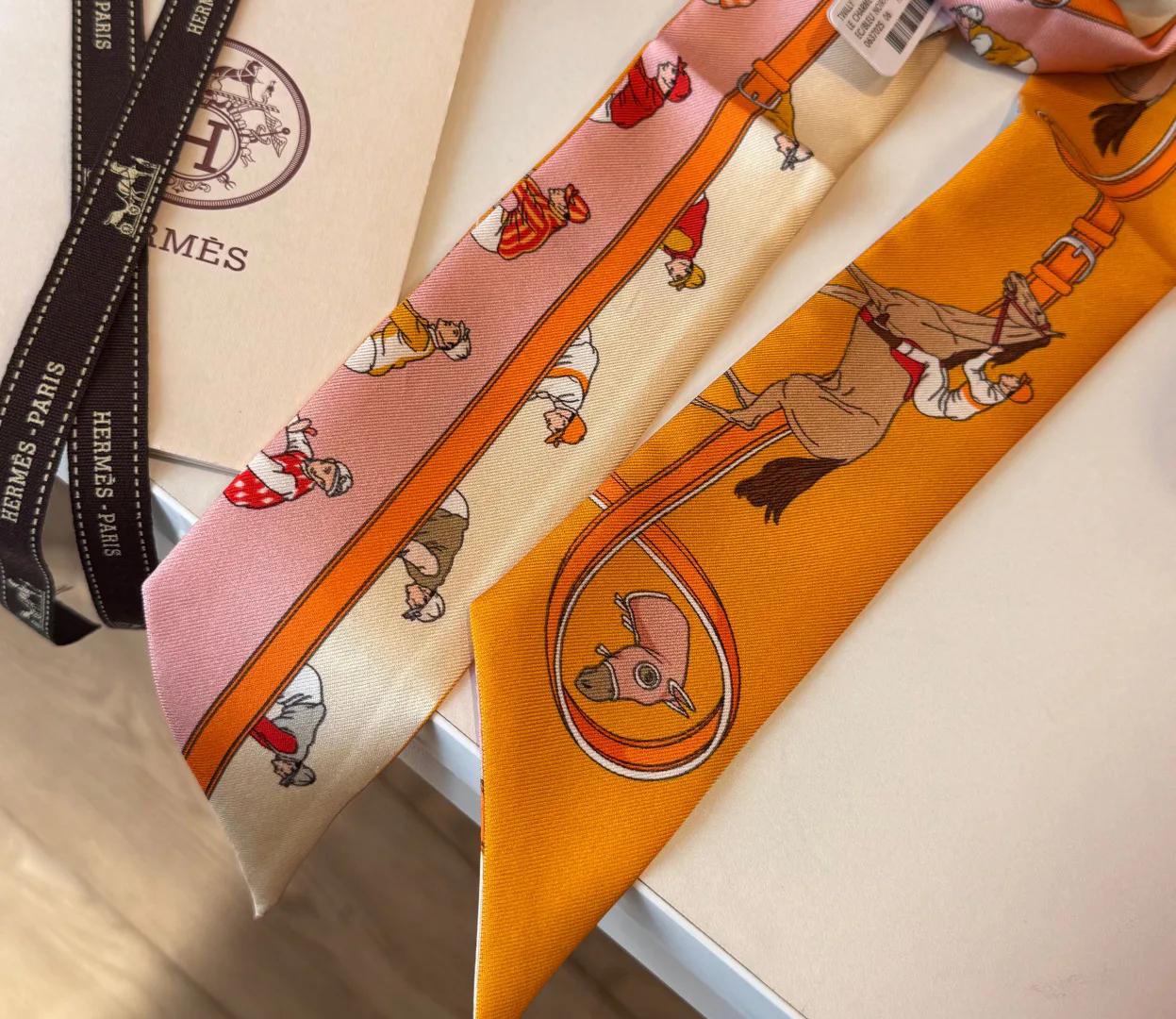 Платки Hermes 18627058