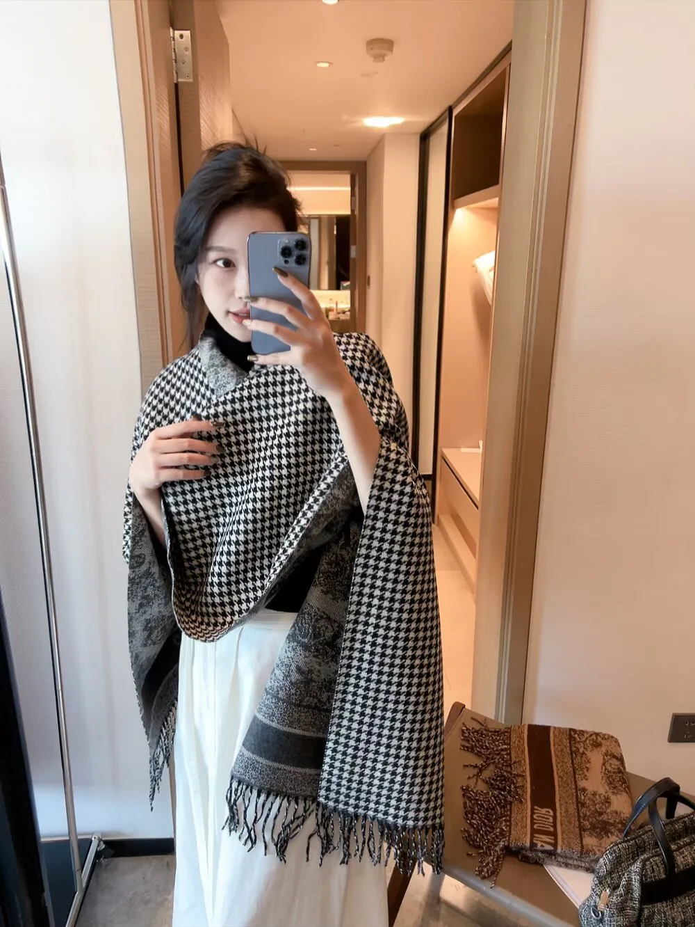 Шарфы Christian Dior 1214755