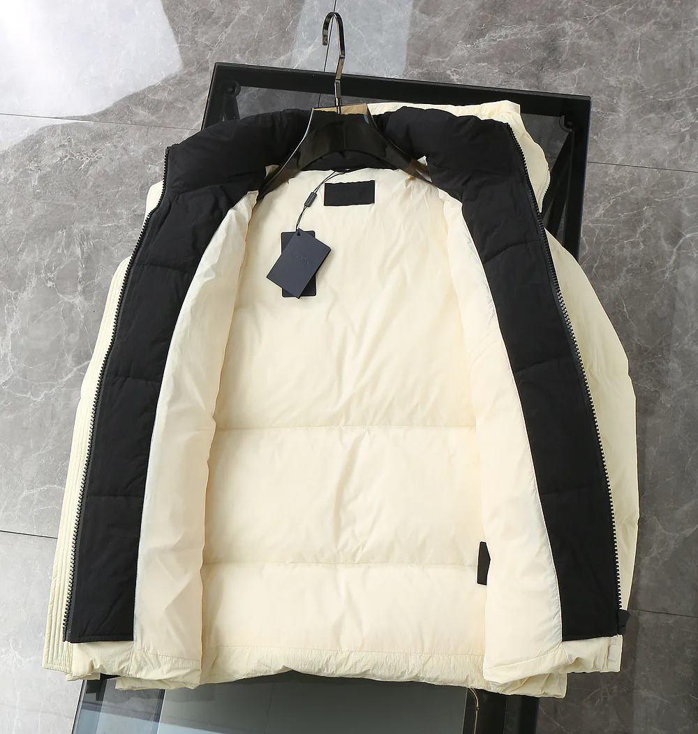 Куртки И Пуховики Мужские Prada 445481