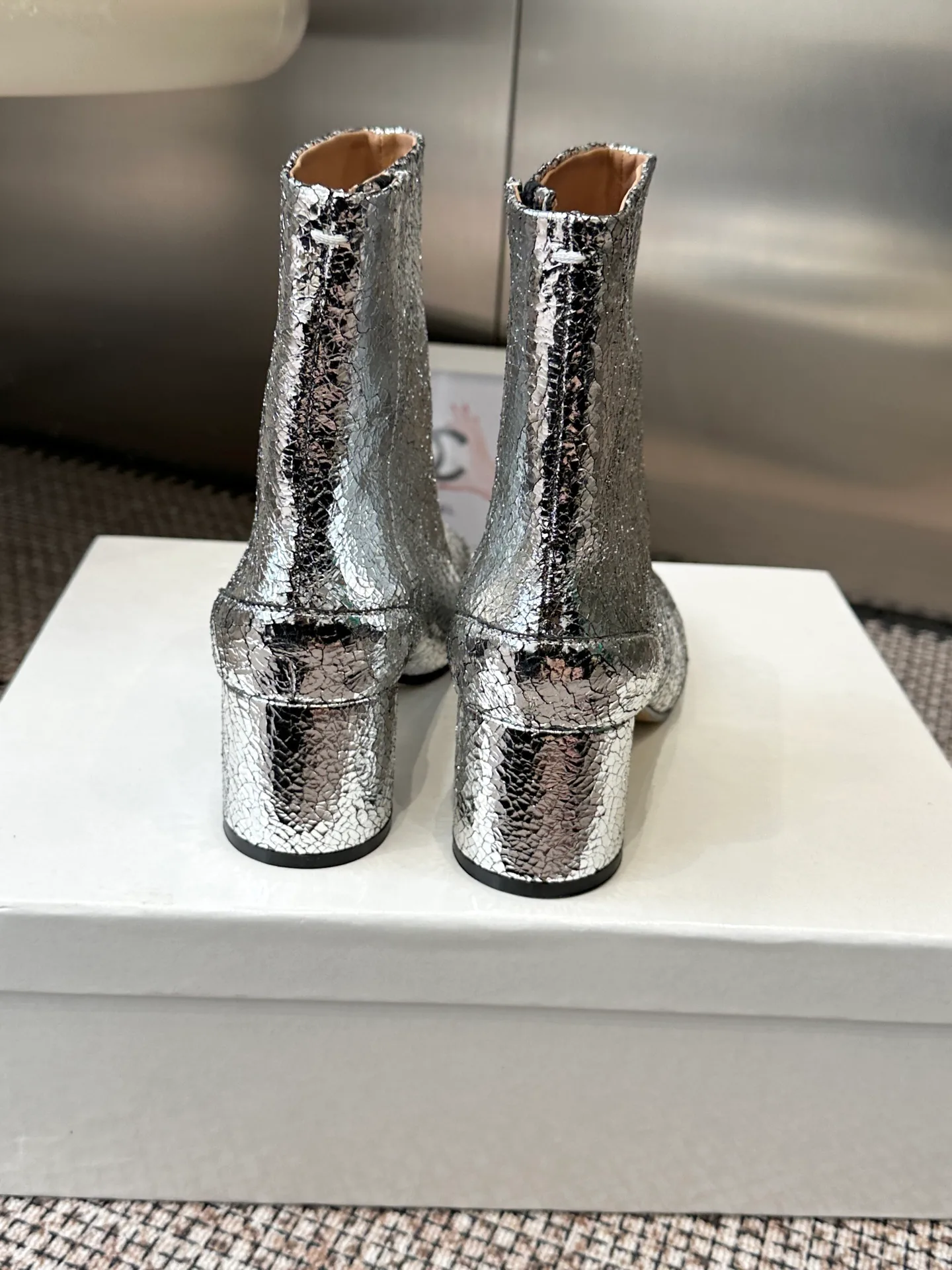 Ботильоны Женские Maison Margiela 18237820