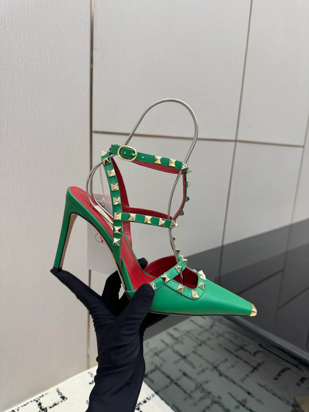 Босоножки Женские Valentino 17594489