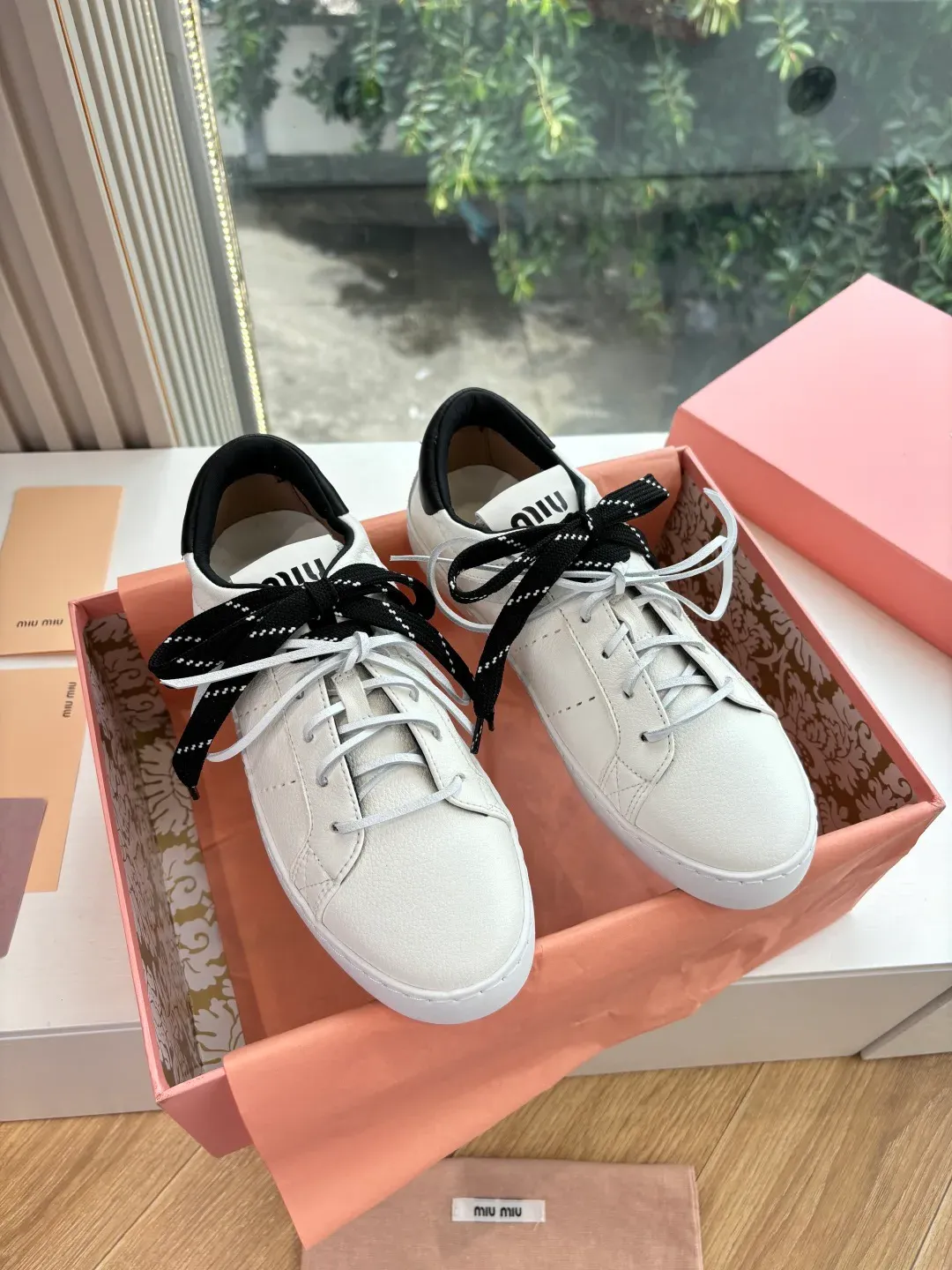 Кеды Женские Miu Miu 80838