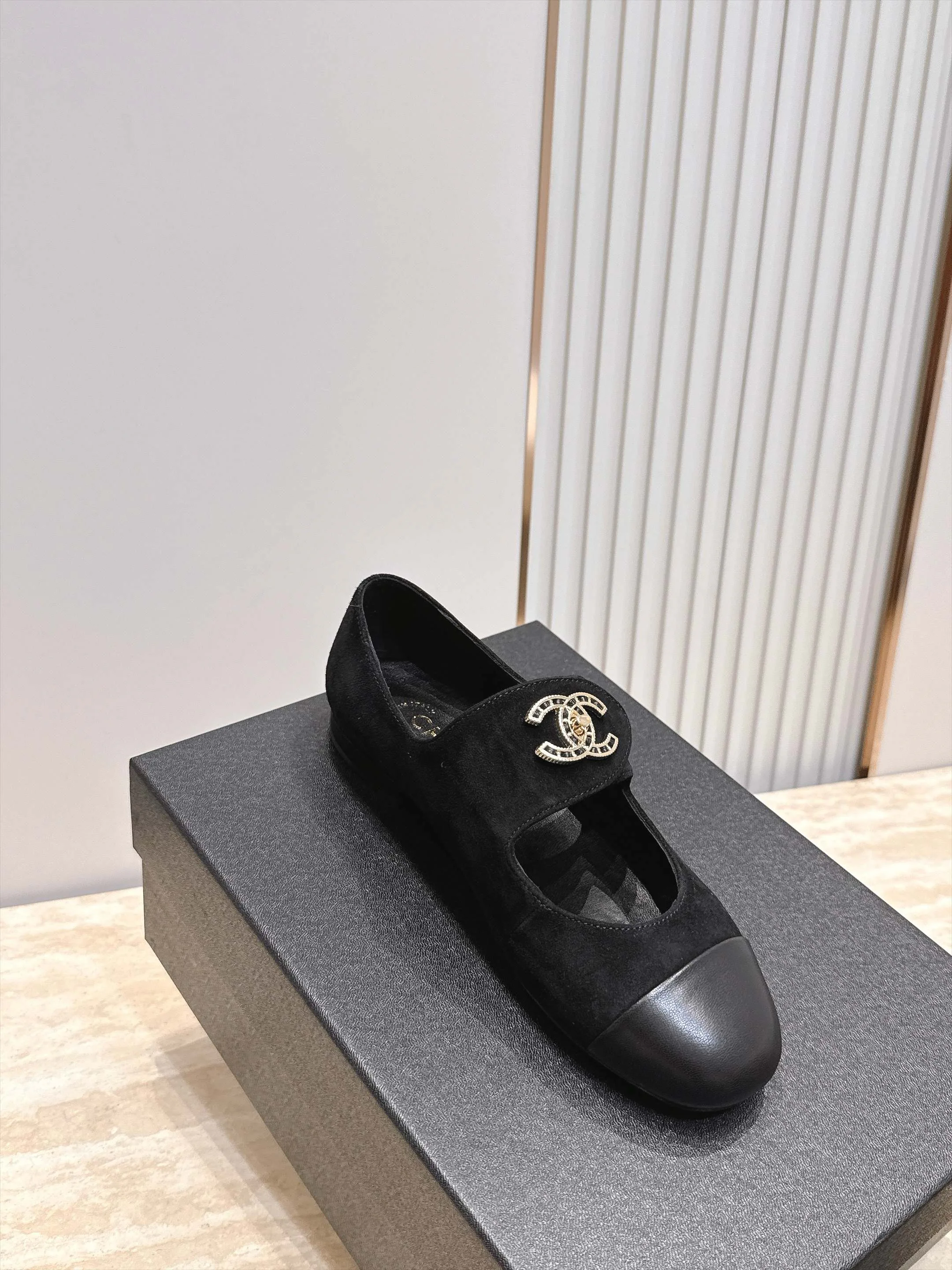 Балетки Женские Chanel 17968842
