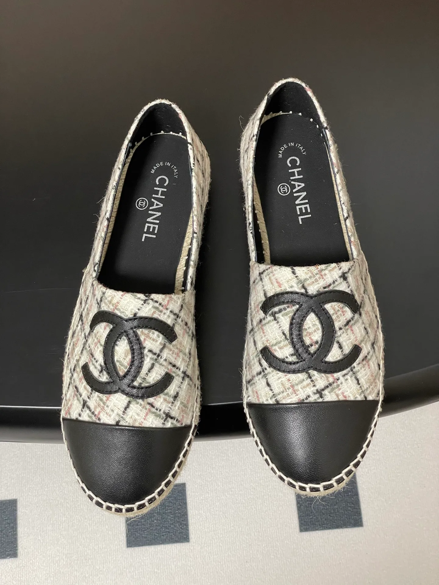 Слипоны Женские Chanel 28447