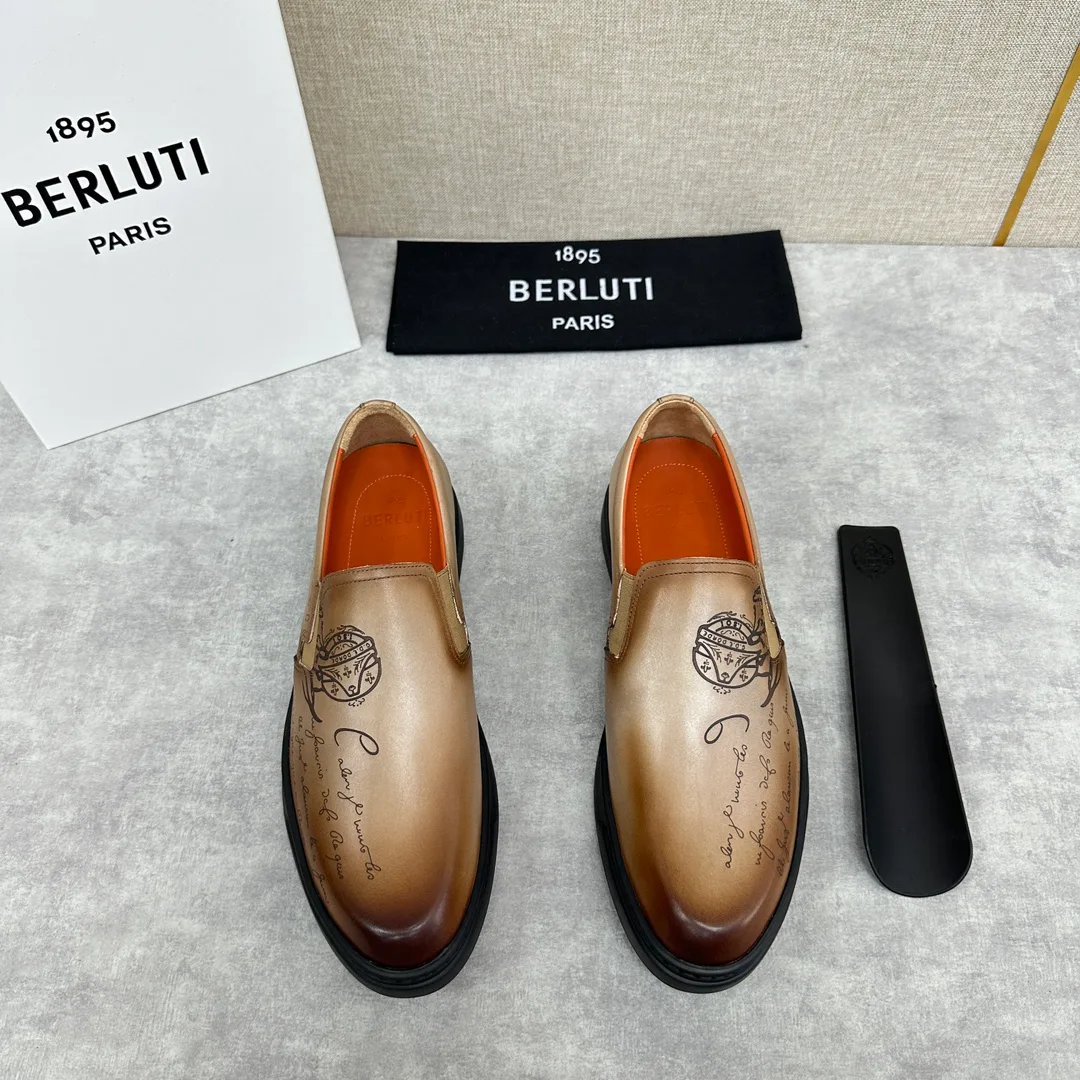Лоферы Мужские Berluti 23435