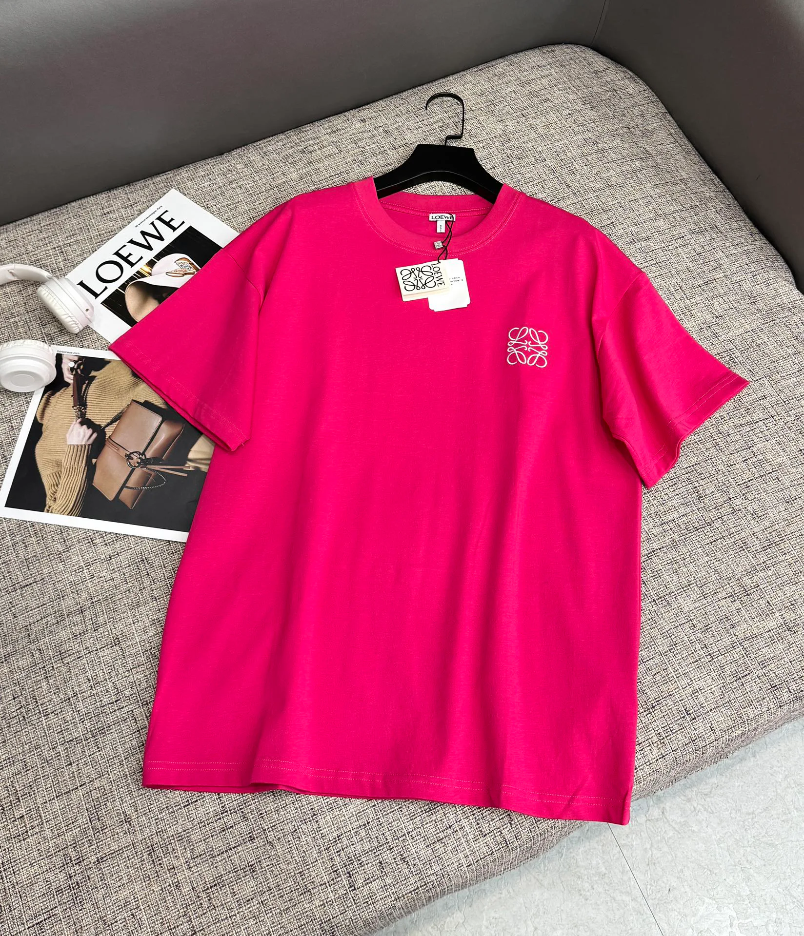 Футболки Женские Loewe 2876