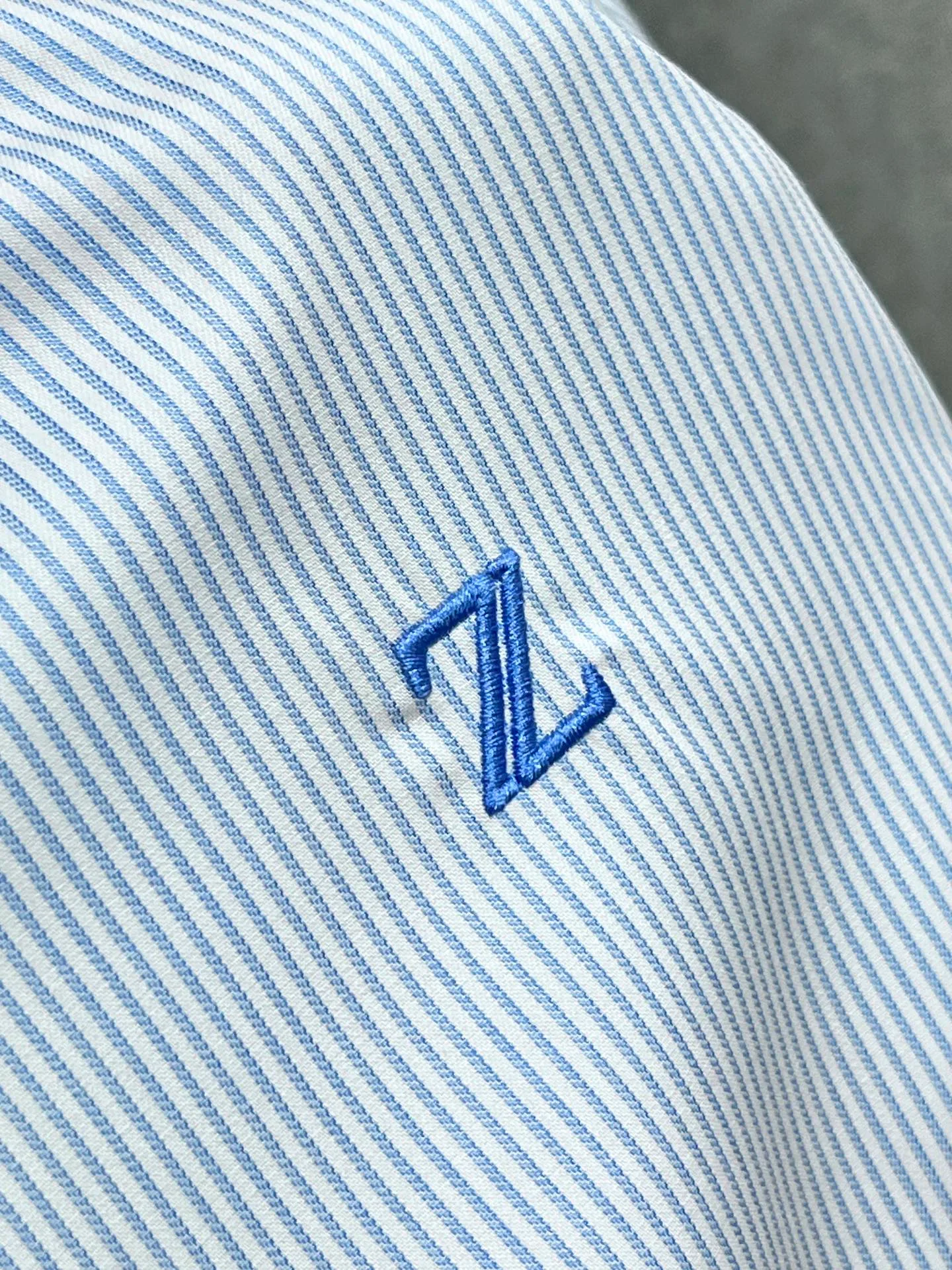 Рубашки Мужские Zegna 13327564