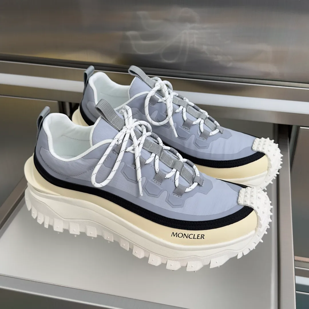 Кроссовки Мужские Moncler 12708122