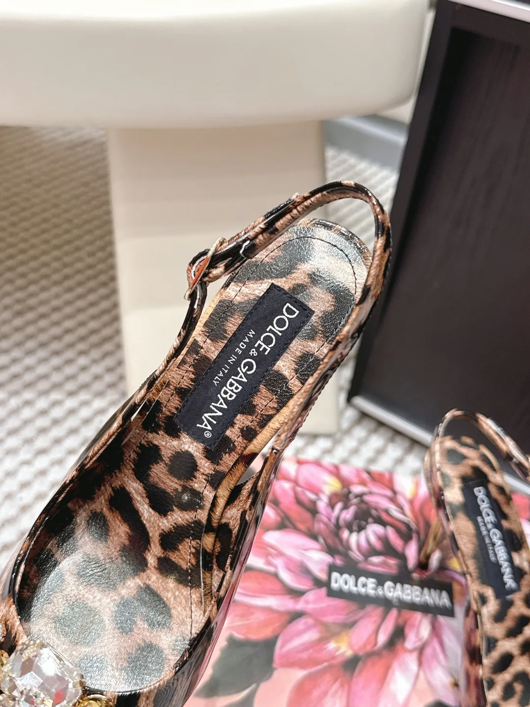 Туфли Женские Dolce & Gabbana 1262148