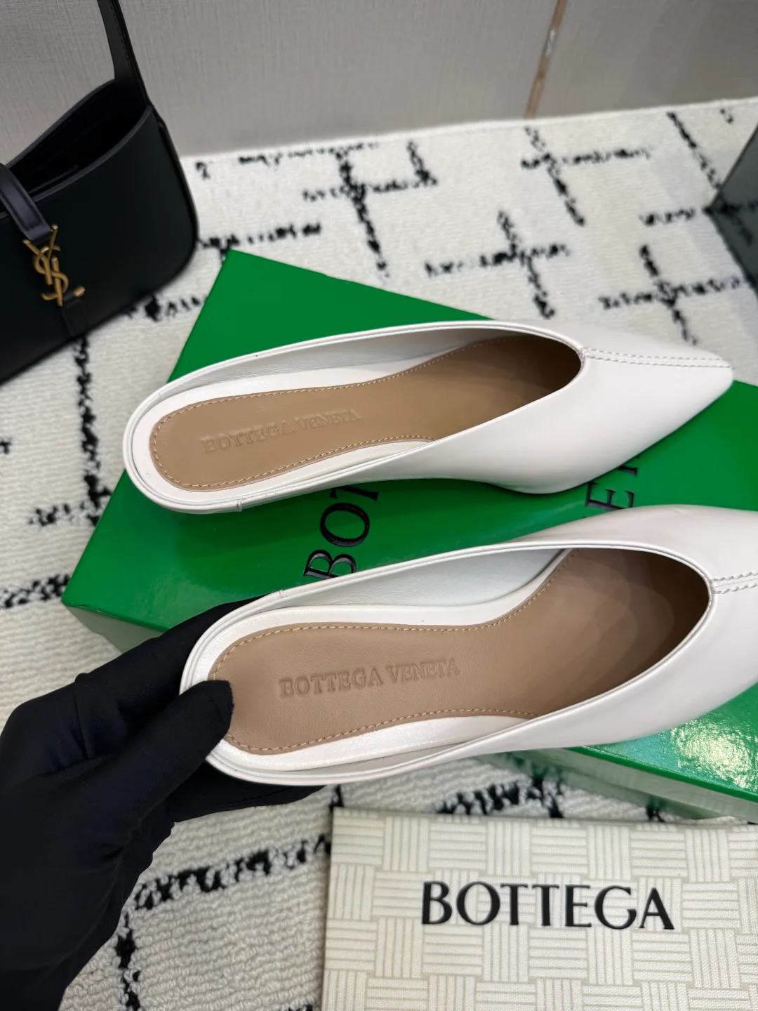 Мюли И Сабо Женские Bottega Veneta 18135180