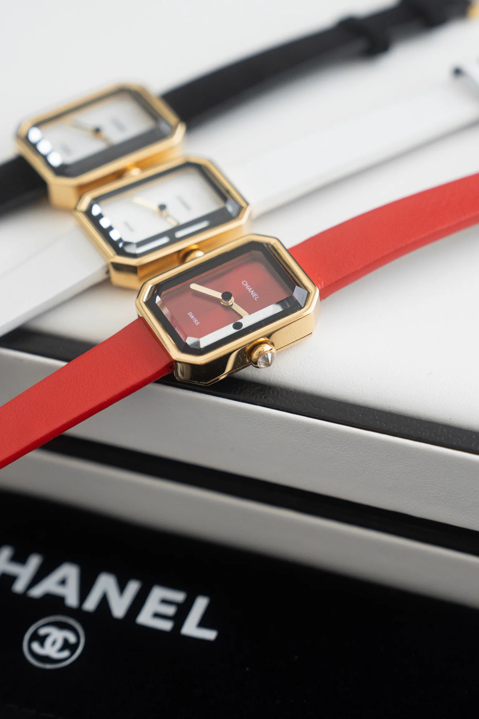 Часы Женские Chanel 5745813