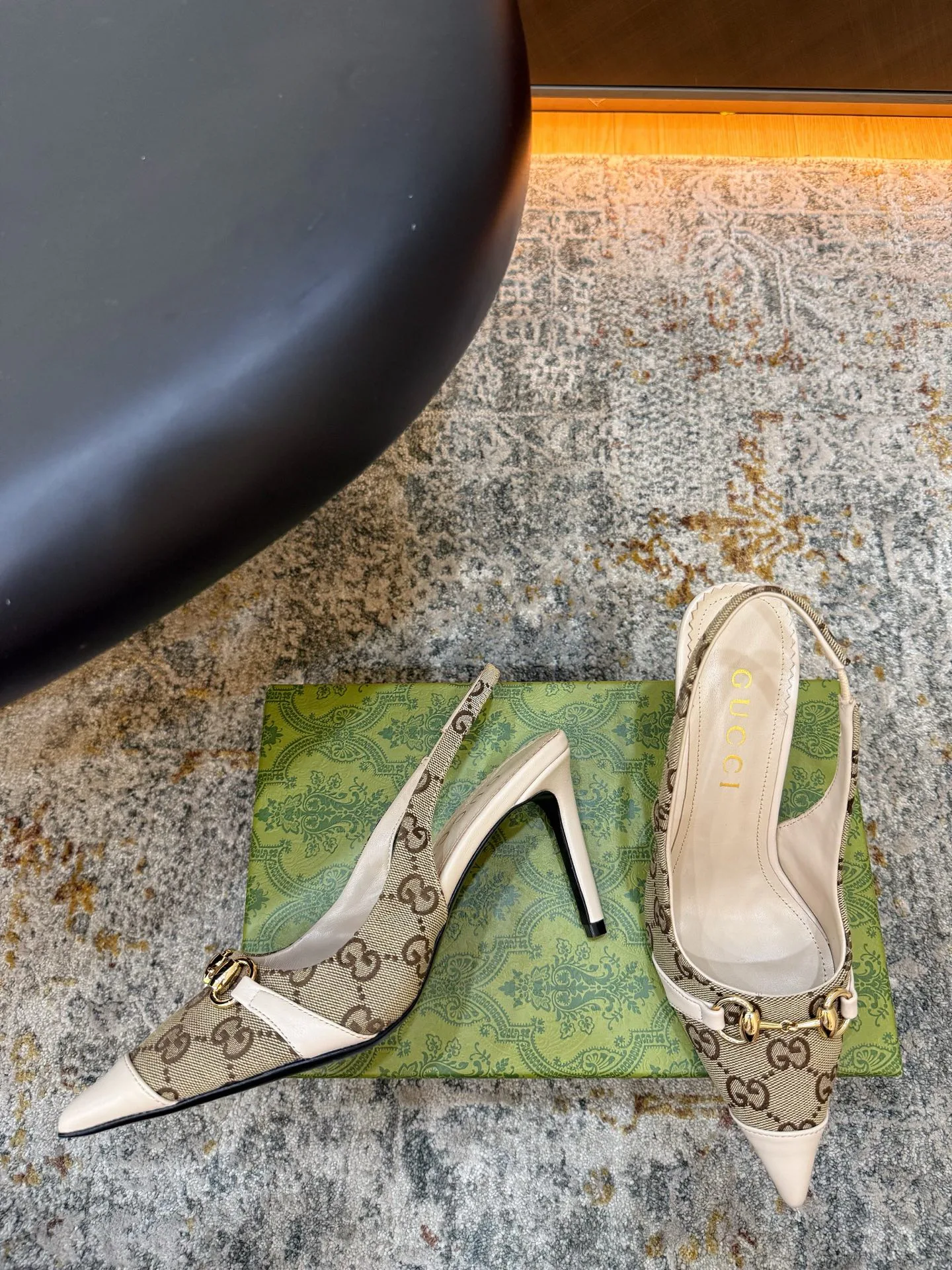 Туфли Женские Gucci 19339383