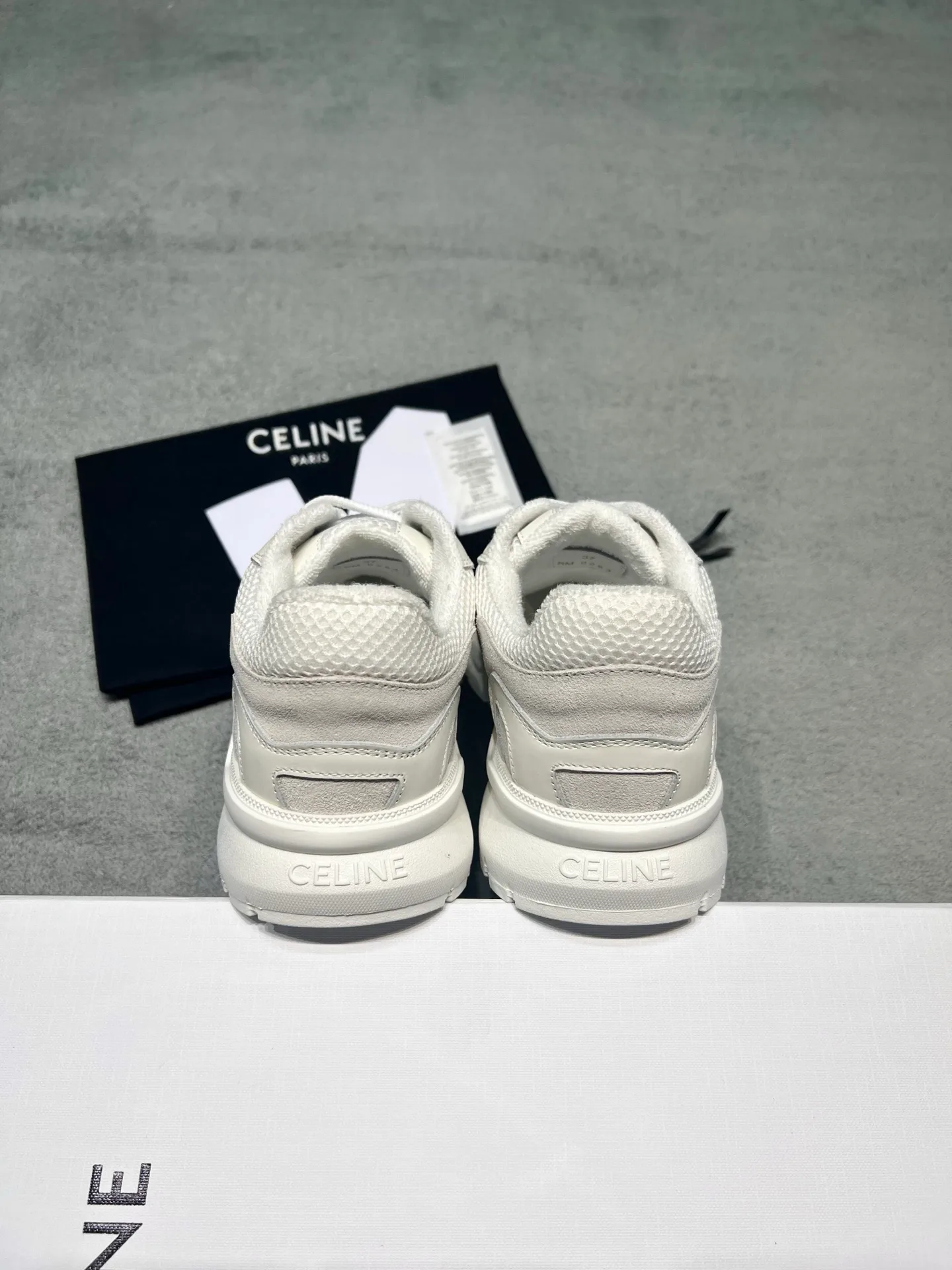 Кроссовки Женские Celine 18835291
