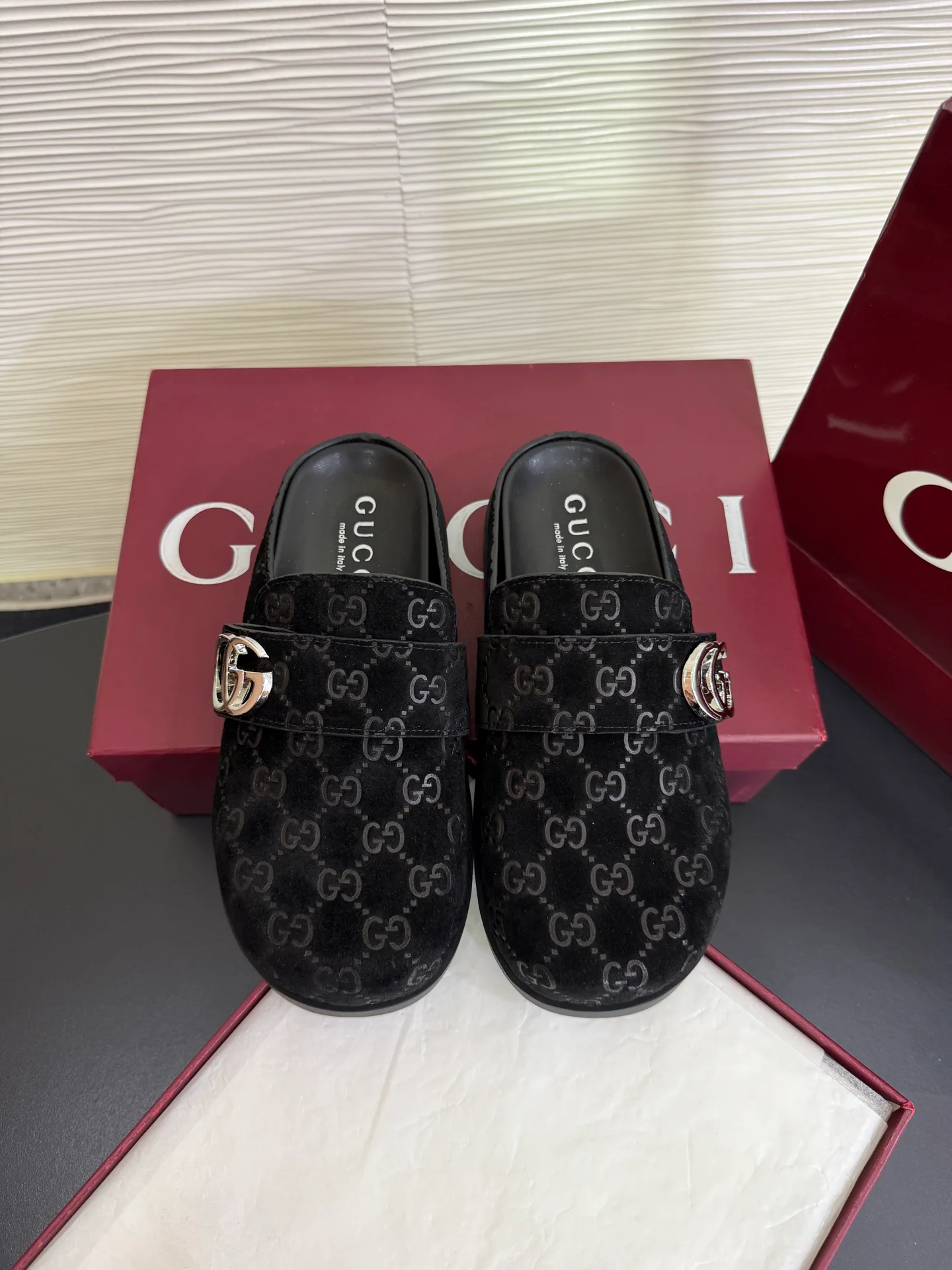 Мюли И Сабо Женские Gucci 19327394