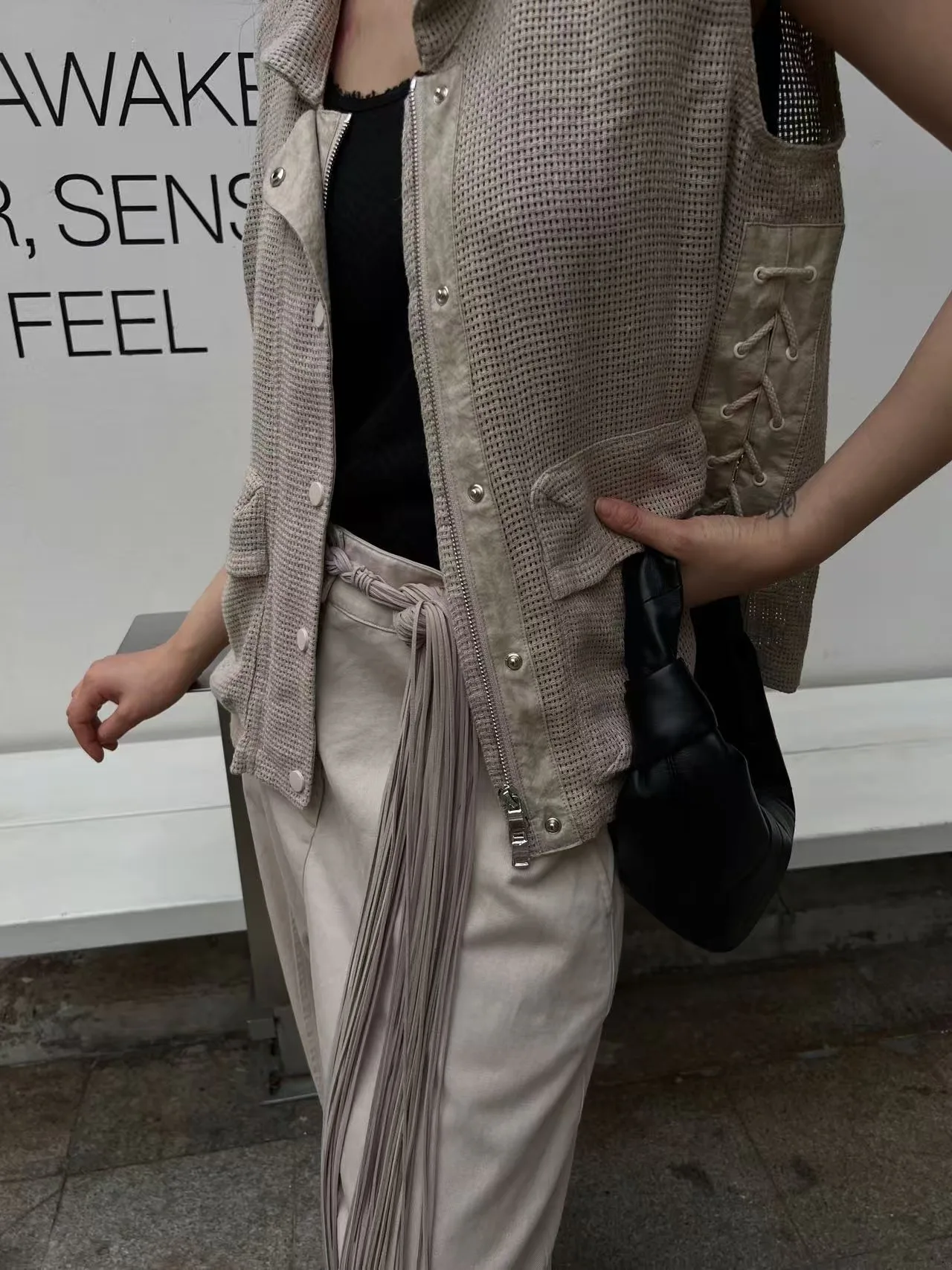 Жилеты Женские Armani 12857953