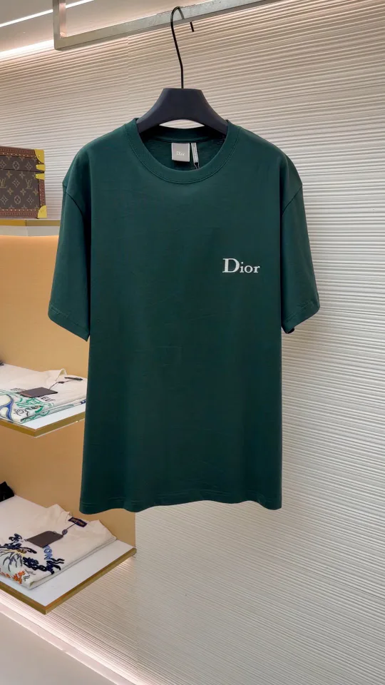Футболки Мужские Christian Dior 9854087