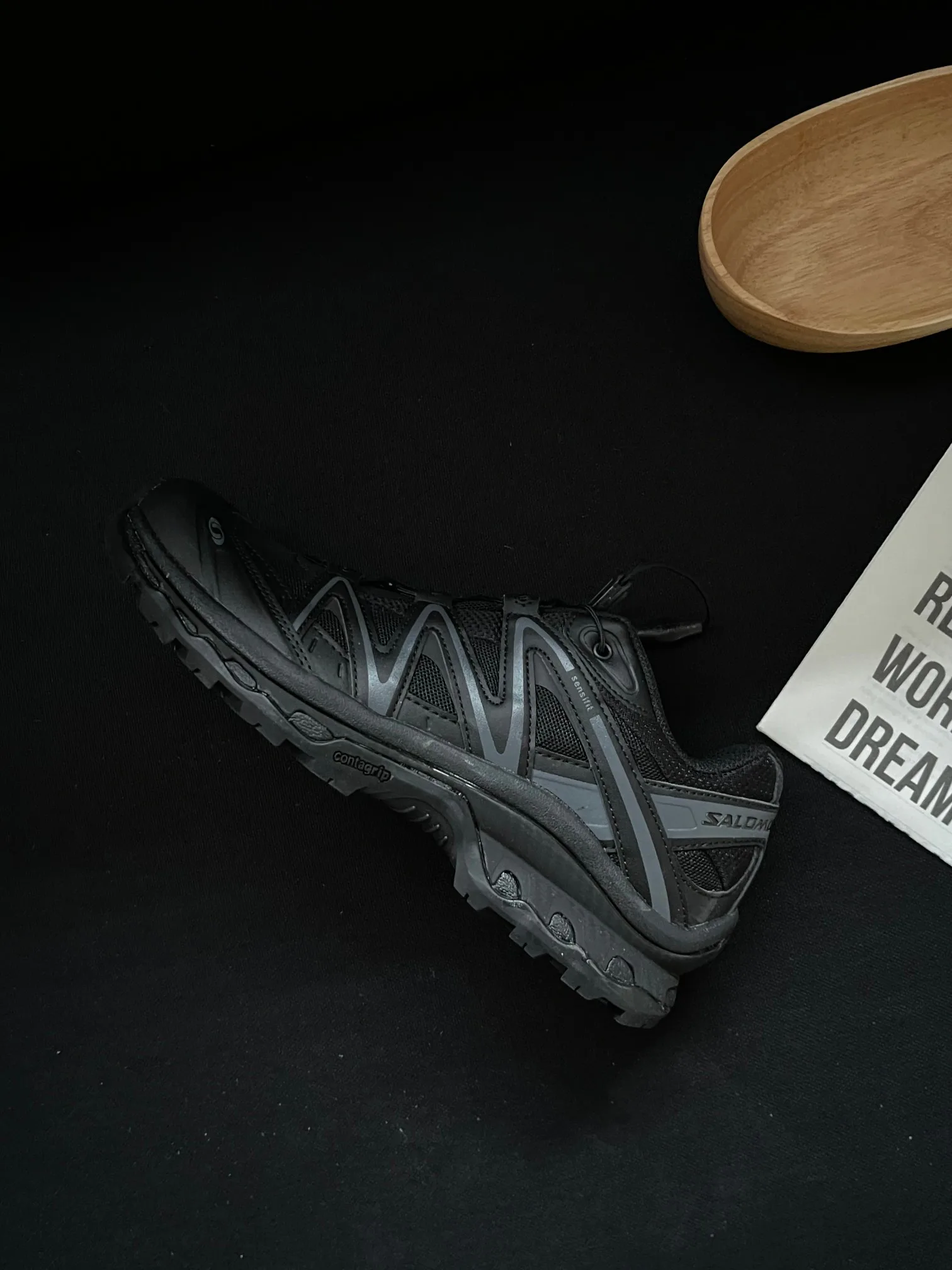 Кроссовки Женские Salomon 10866947