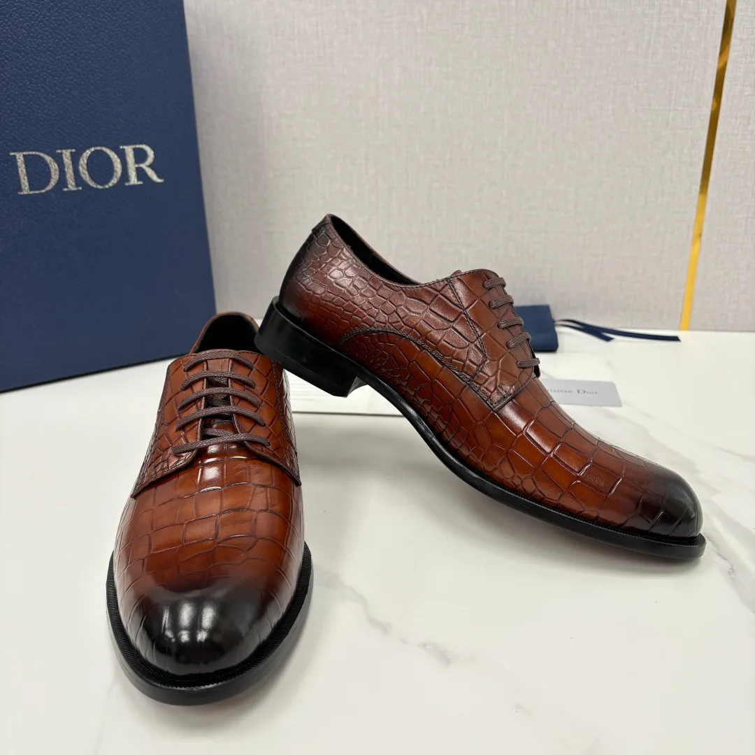 Лоферы И Туфли Мужские Christian Dior 11232802
