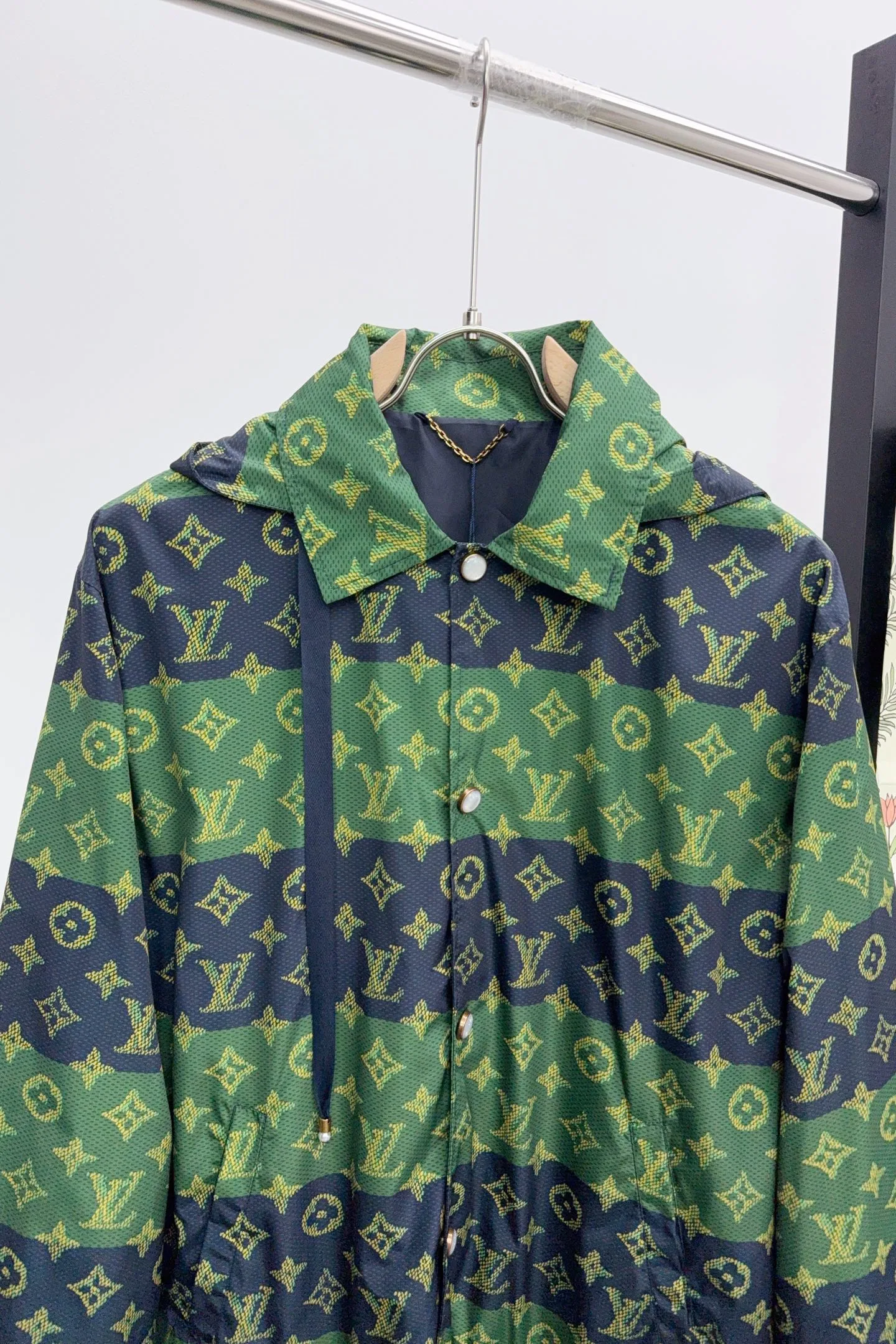 Куртки И Пуховики Мужские Louis Vuitton 11683999