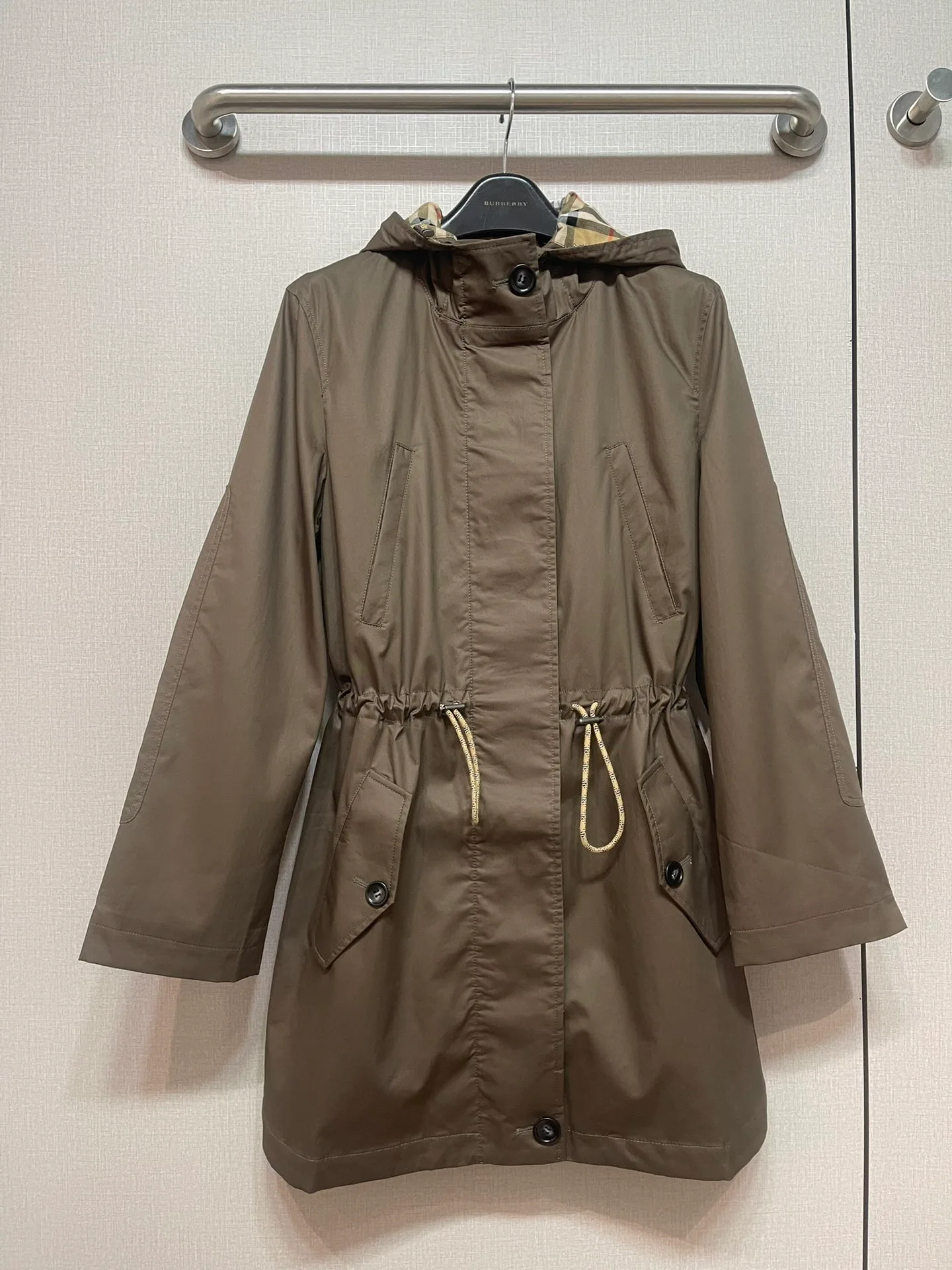 Куртки И Пуховики Женские Burberry 11578517
