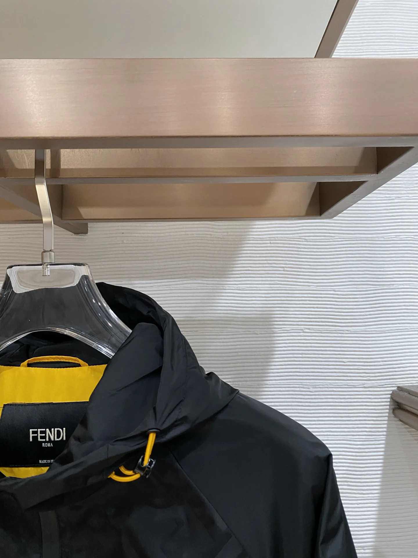 Куртки И Пуховики Мужские Fendi 10815803