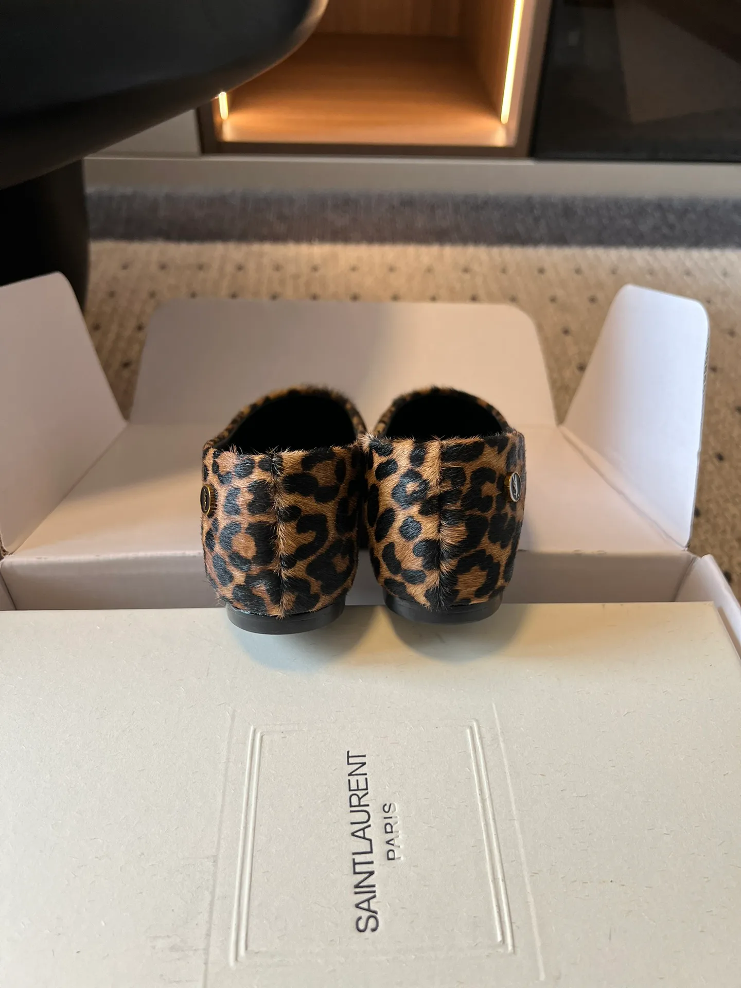 Туфли Женские Saint Laurent 17632169