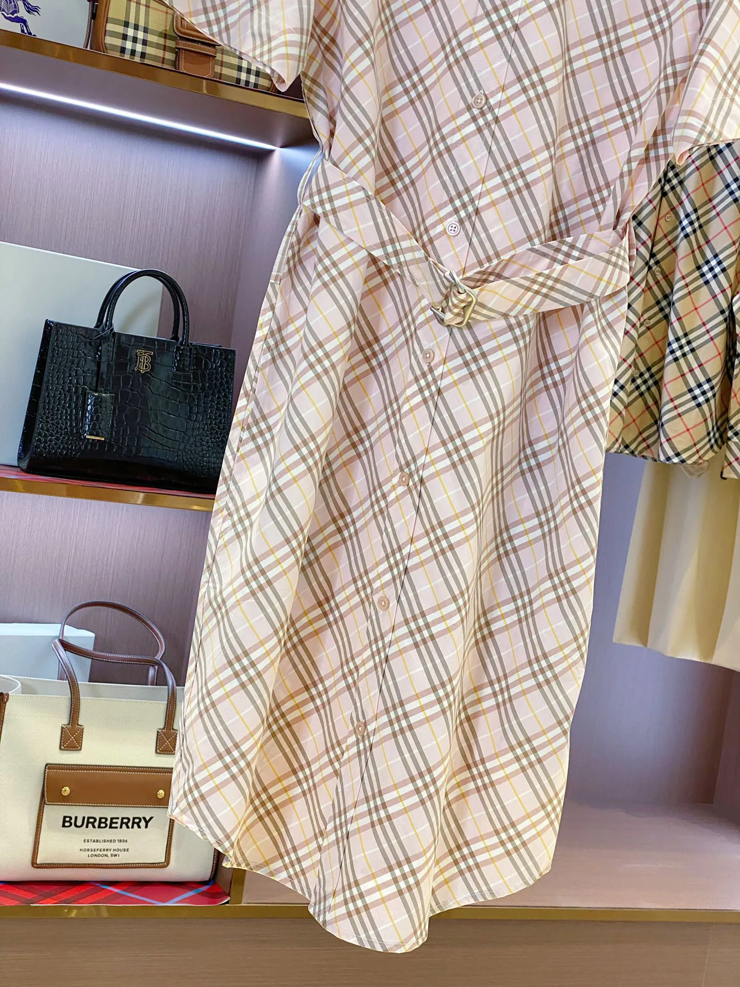 Платья Женские Burberry 17361076