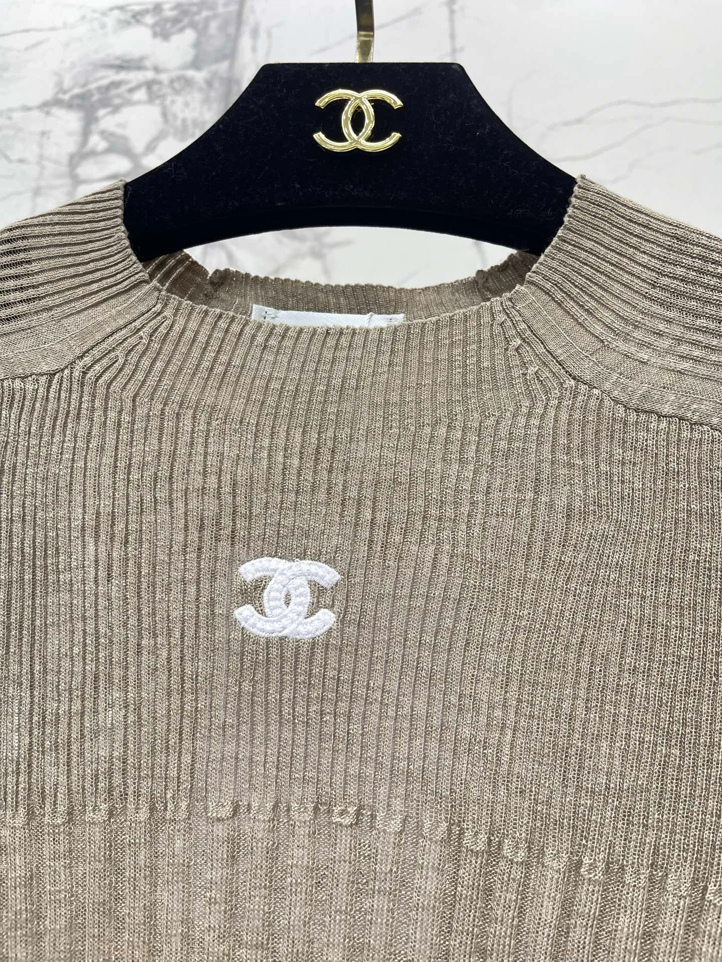 Джемперы И Свитеры Женские Chanel 17476709