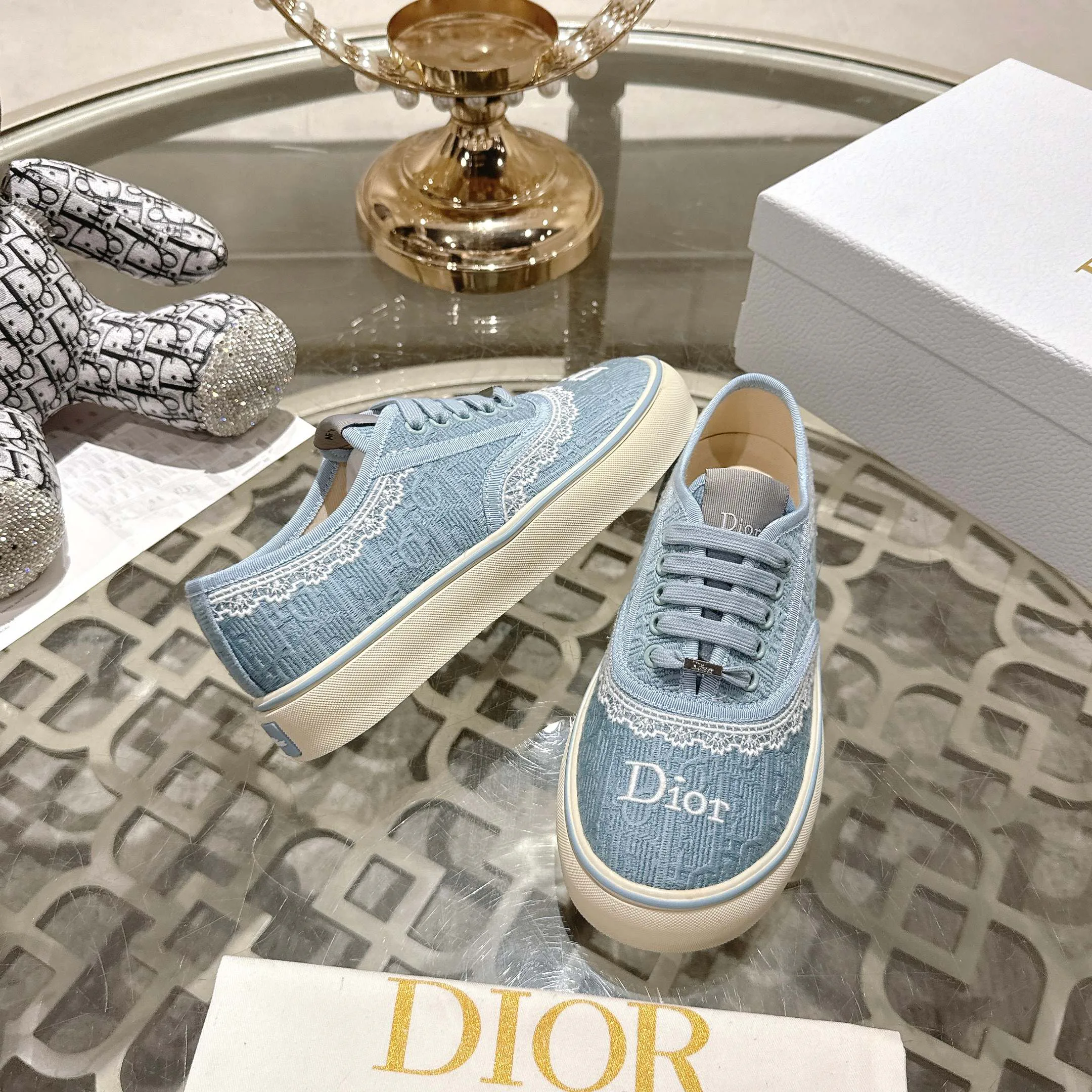 Кеды Женские Christian Dior 10481136