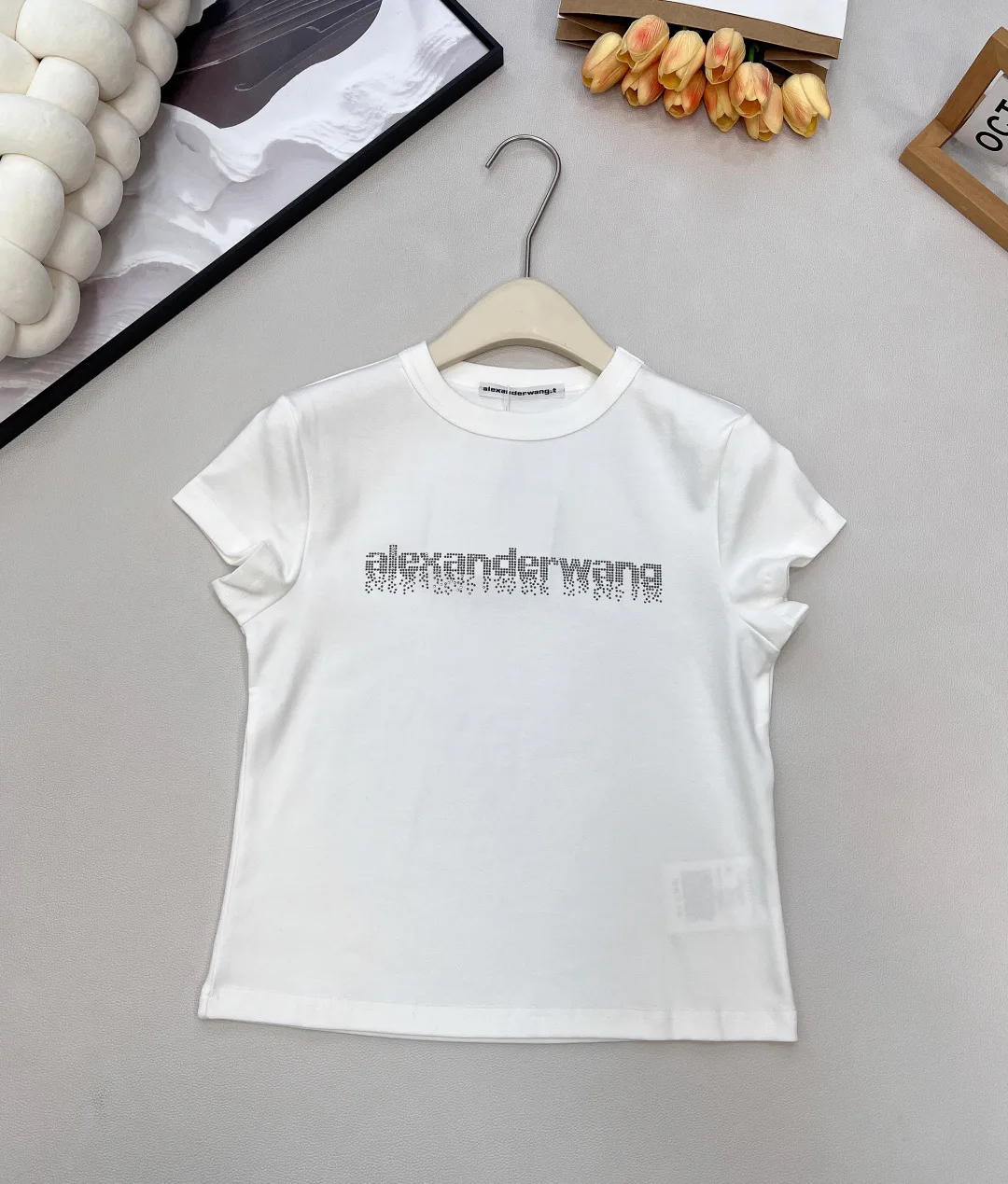 Футболки Женские Alexander Wang 13132423
