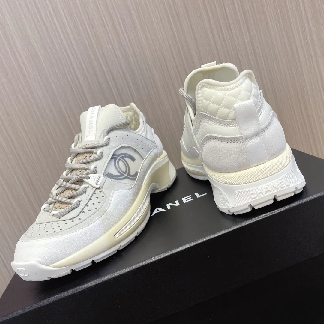 Кроссовки Женские Chanel 15368