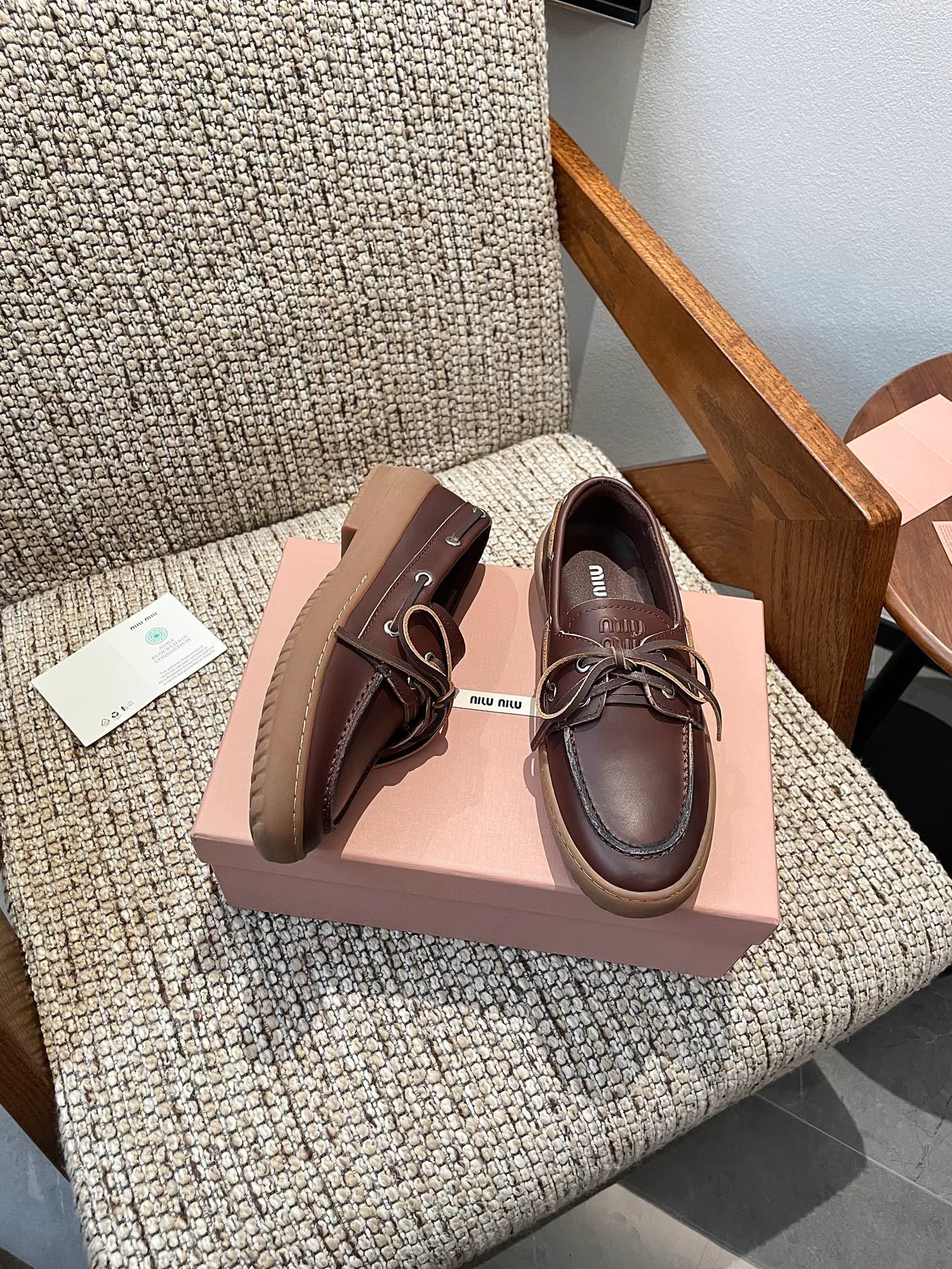 Лоферы И Мокасины Женские Miu Miu 18152623