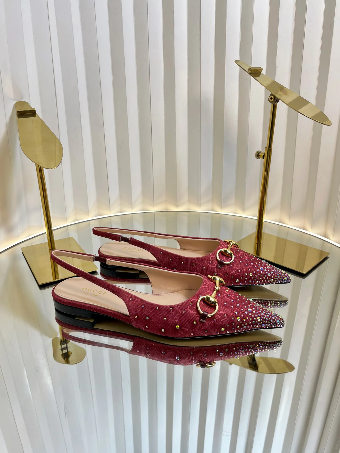 Туфли Женские Gucci 15023