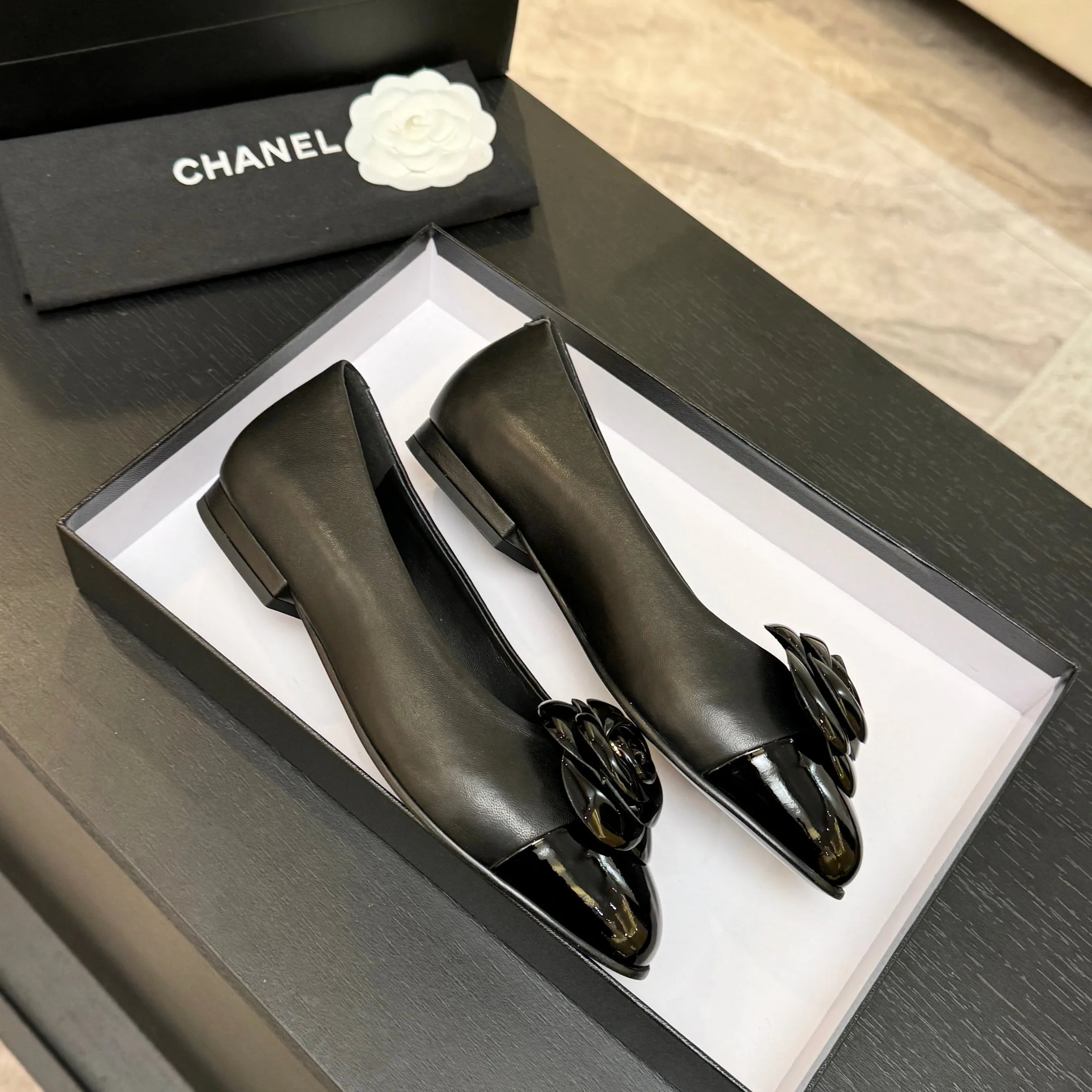 Туфли Женские Chanel 11177504